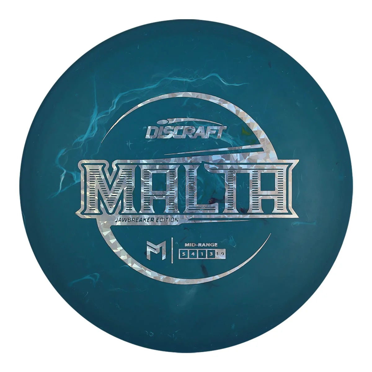 Jawbreaker Malta - Paul McBeth