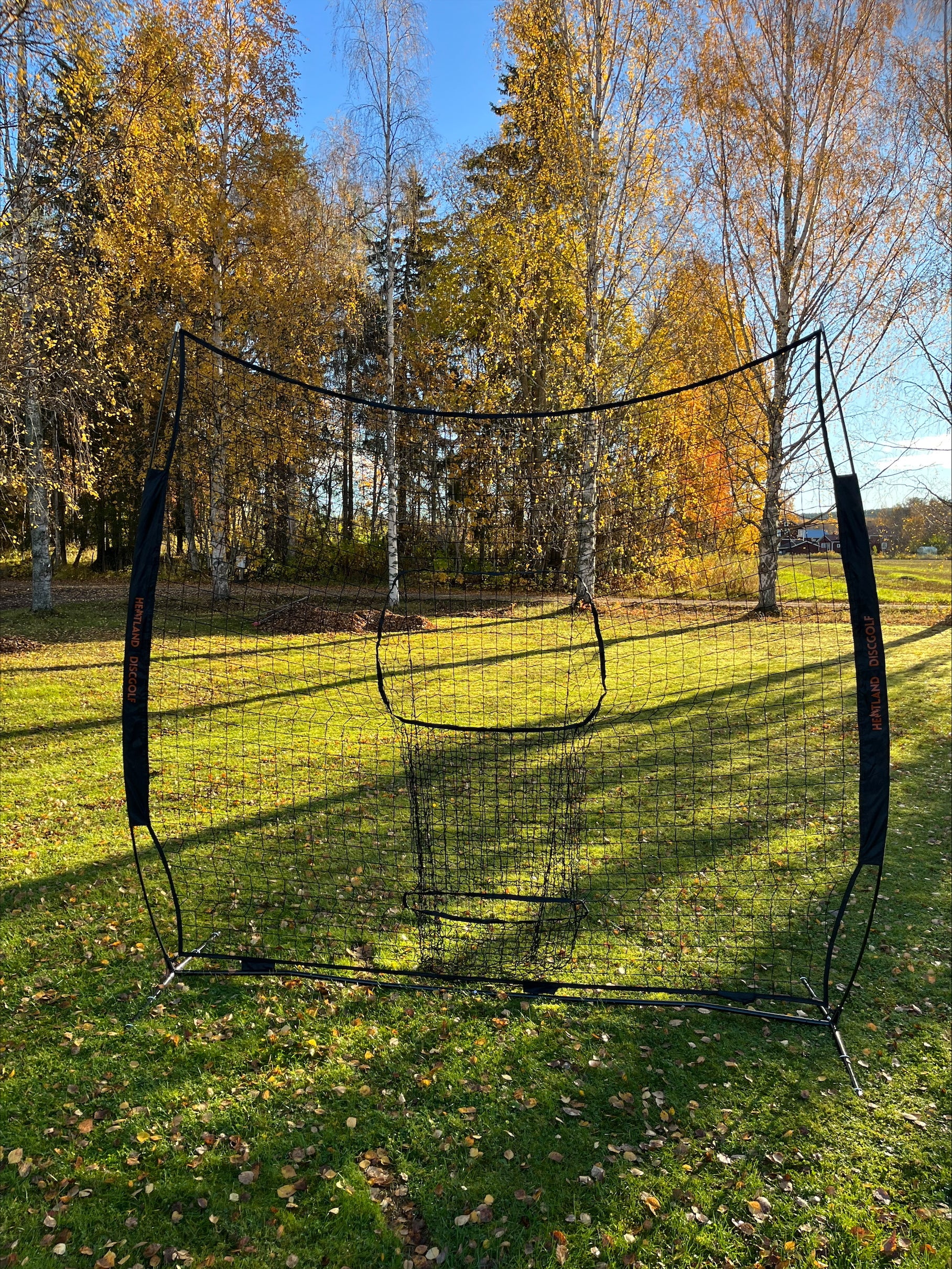 Practice Throwing Net