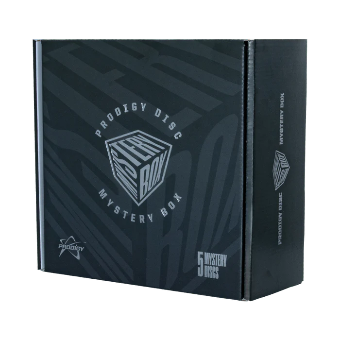 Prodigy Mystery Box - Black Edition