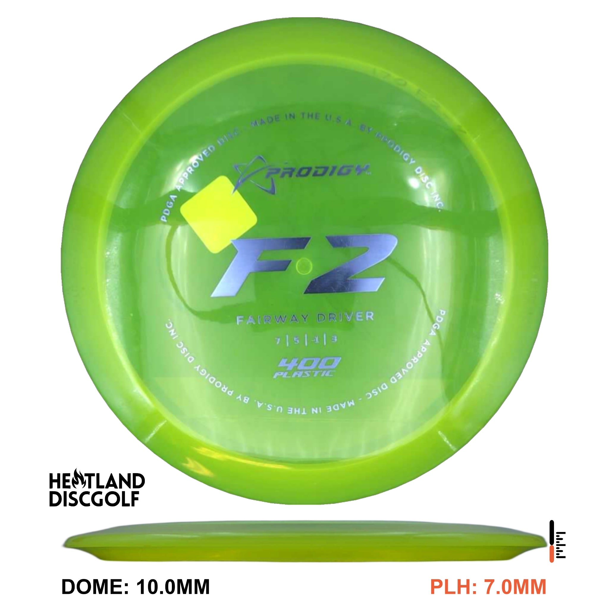 400 Plastic F2