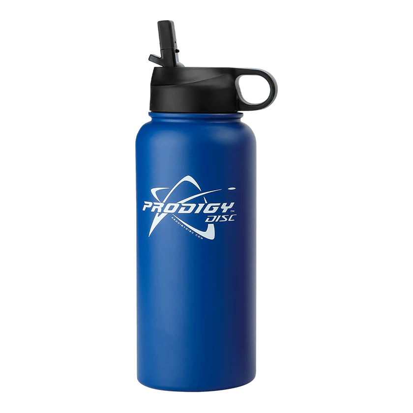 Prodigy Insulated Water Bottle With A Straw Lid