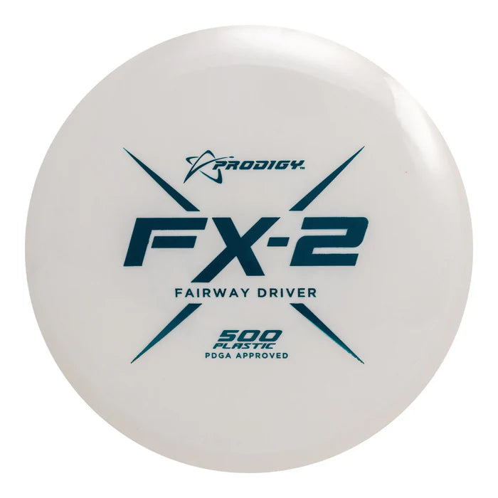 500 Plastic FX-2