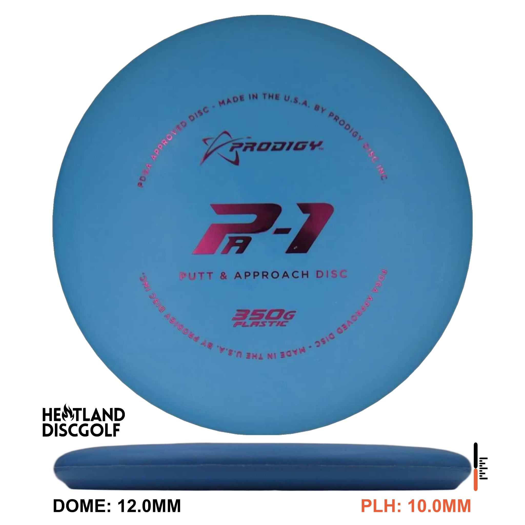 350g Plastic PA-1