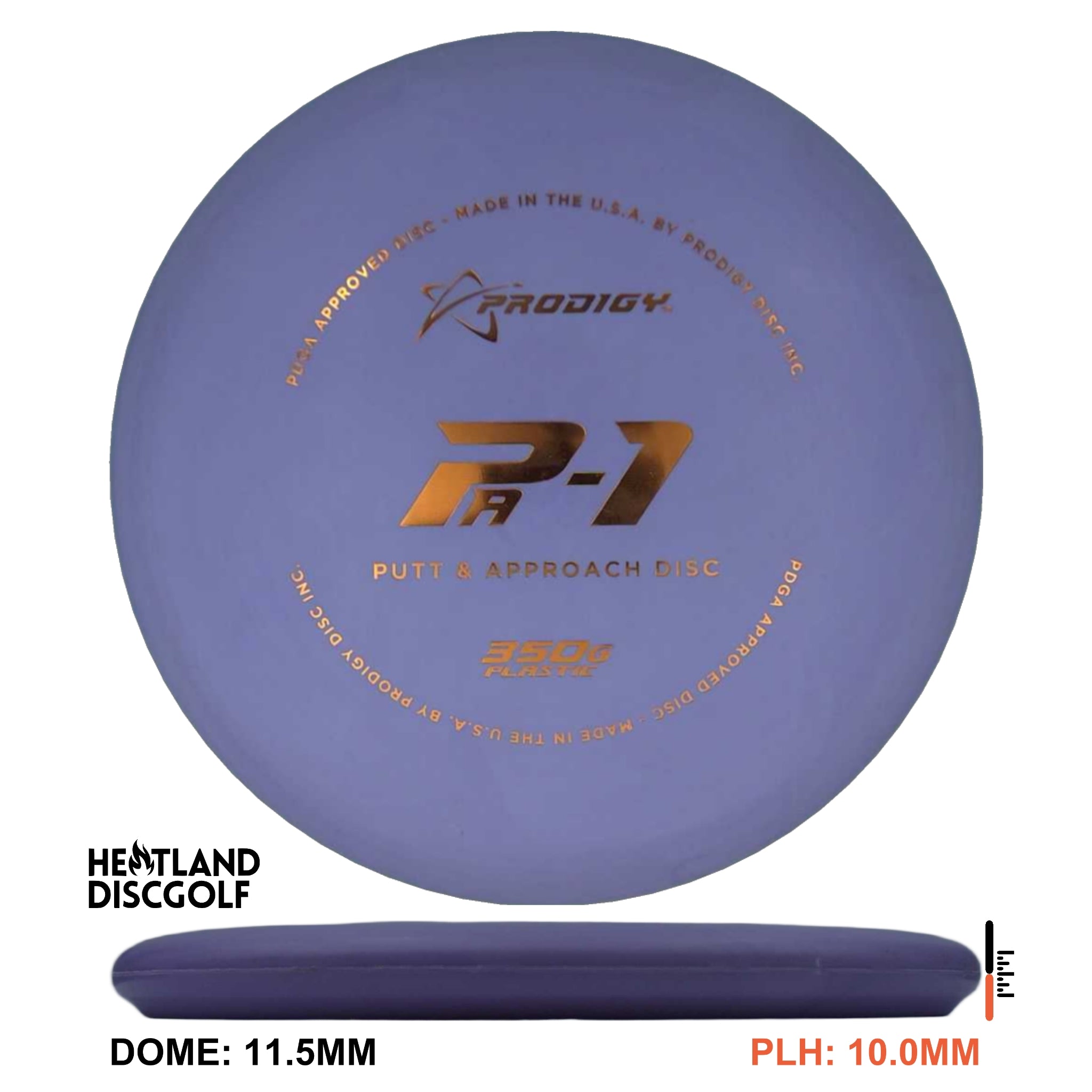 350g Plastic PA-1