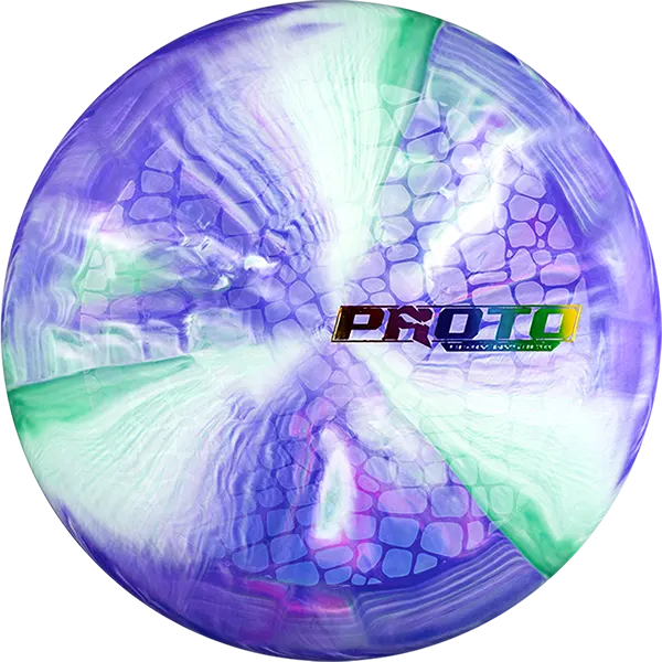 Special Blend Prototype Putter - Ricky Wysocki