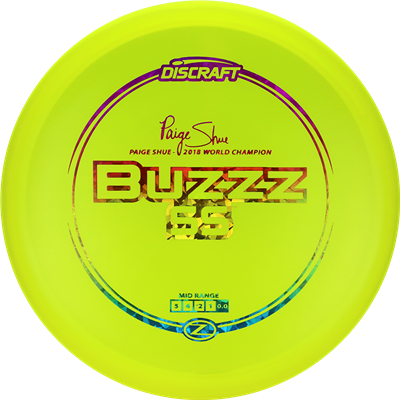 Z Buzzz SS - Paige Shue Signature Series