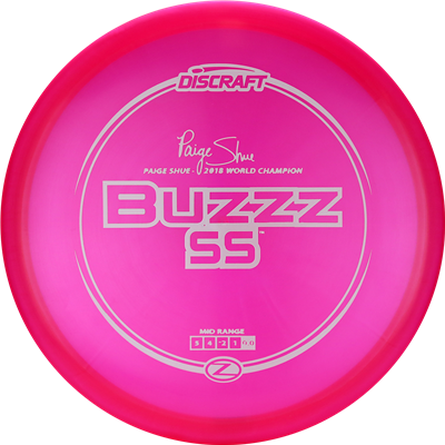 Z Buzzz SS - Paige Shue Signature Series