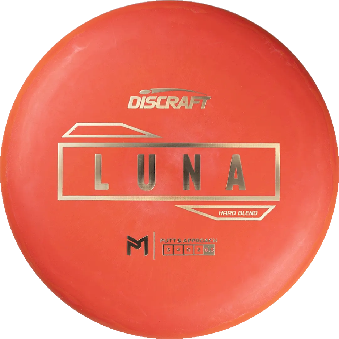 Putter Line Hard Blend Luna - Paul McBeth