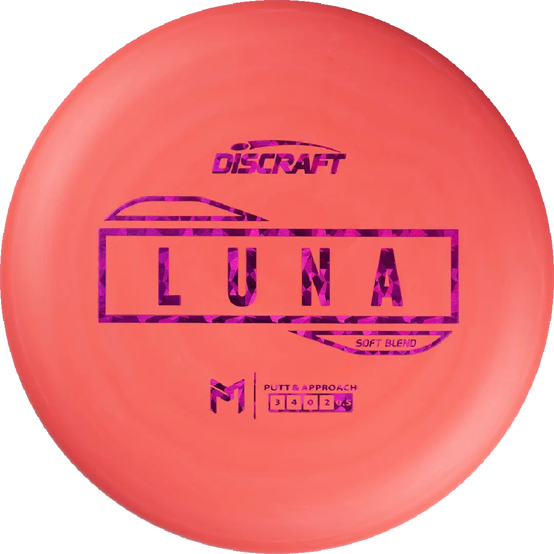 Putter Line Soft Blend Luna - Paul McBeth