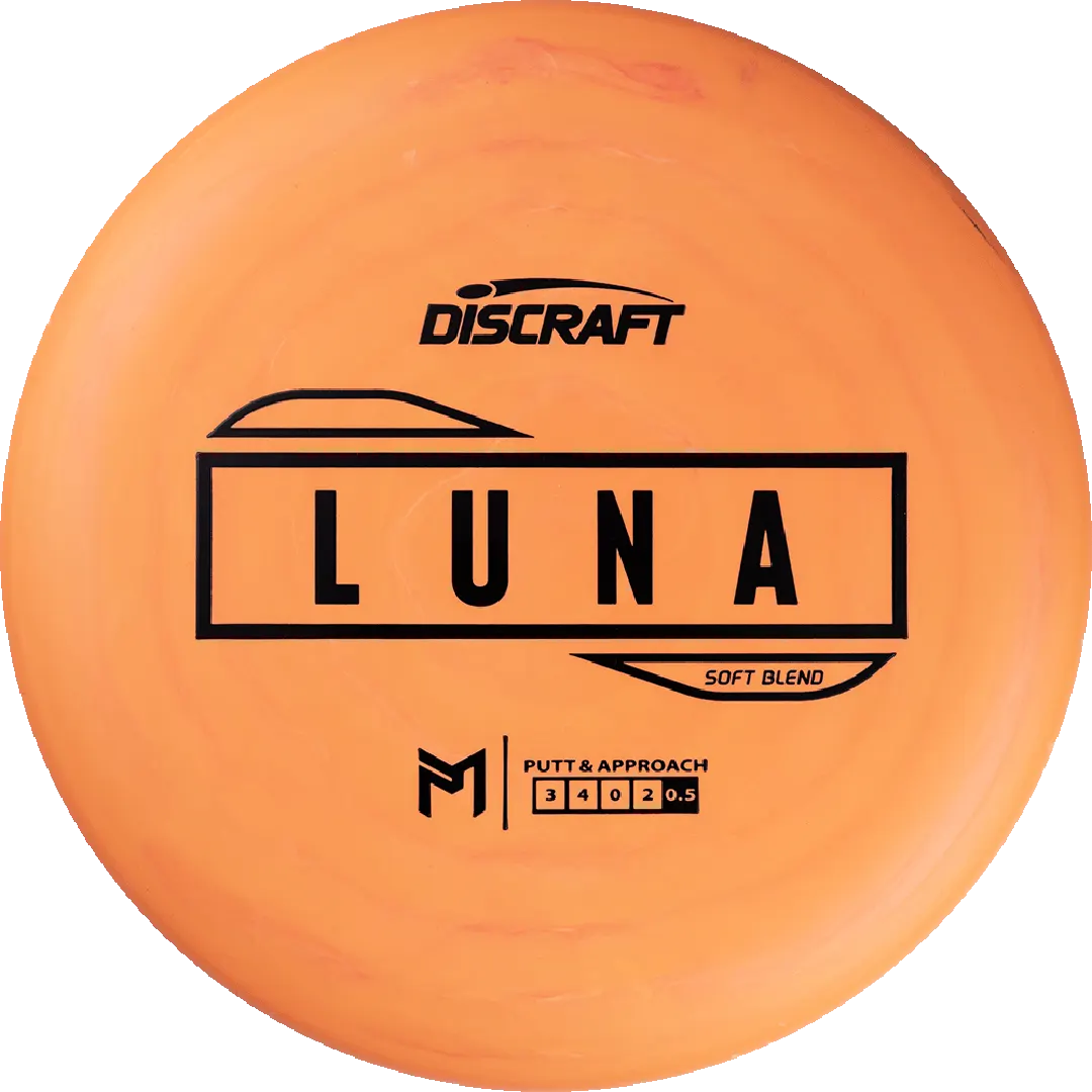 Putter Line Soft Blend Luna - Paul McBeth