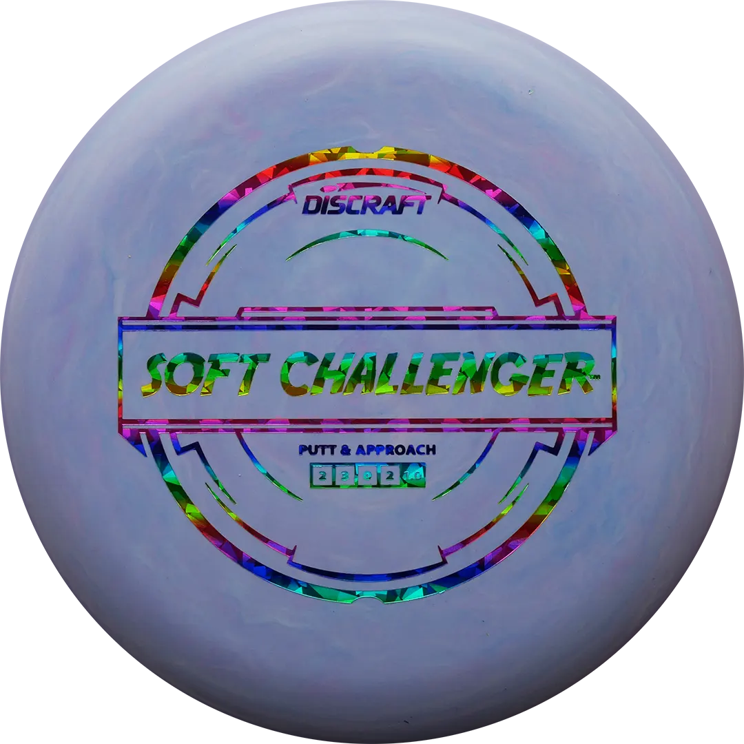 Challenger Soft Putter Line