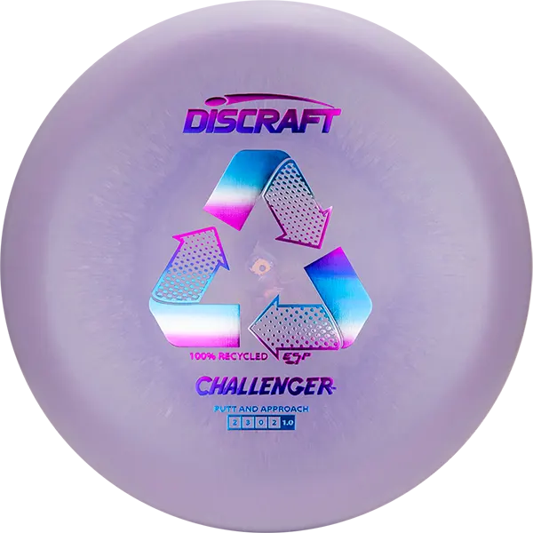 Recycled ESP Challenger