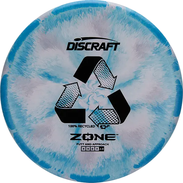 Recycled ESP Zone