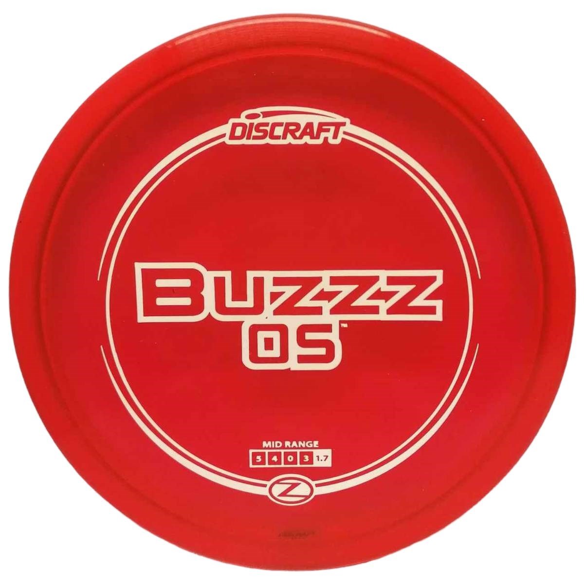 Z Buzzz OS