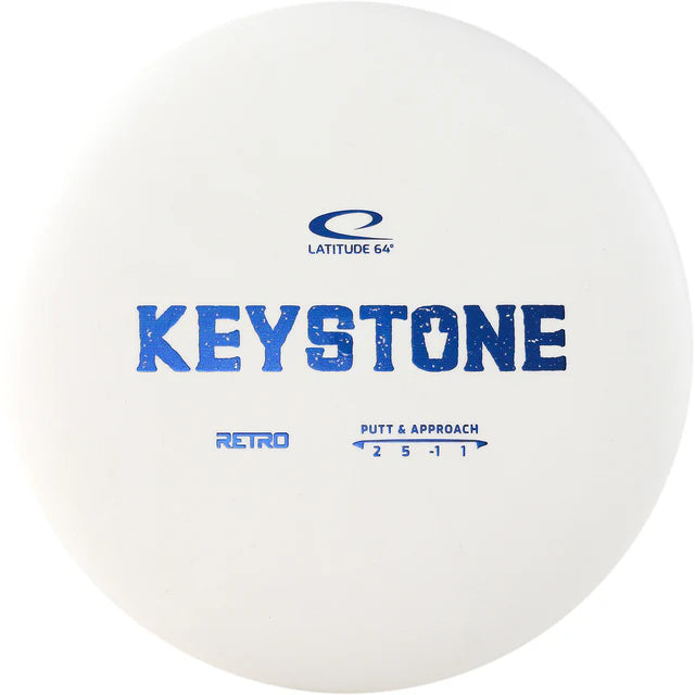 Retro Keystone