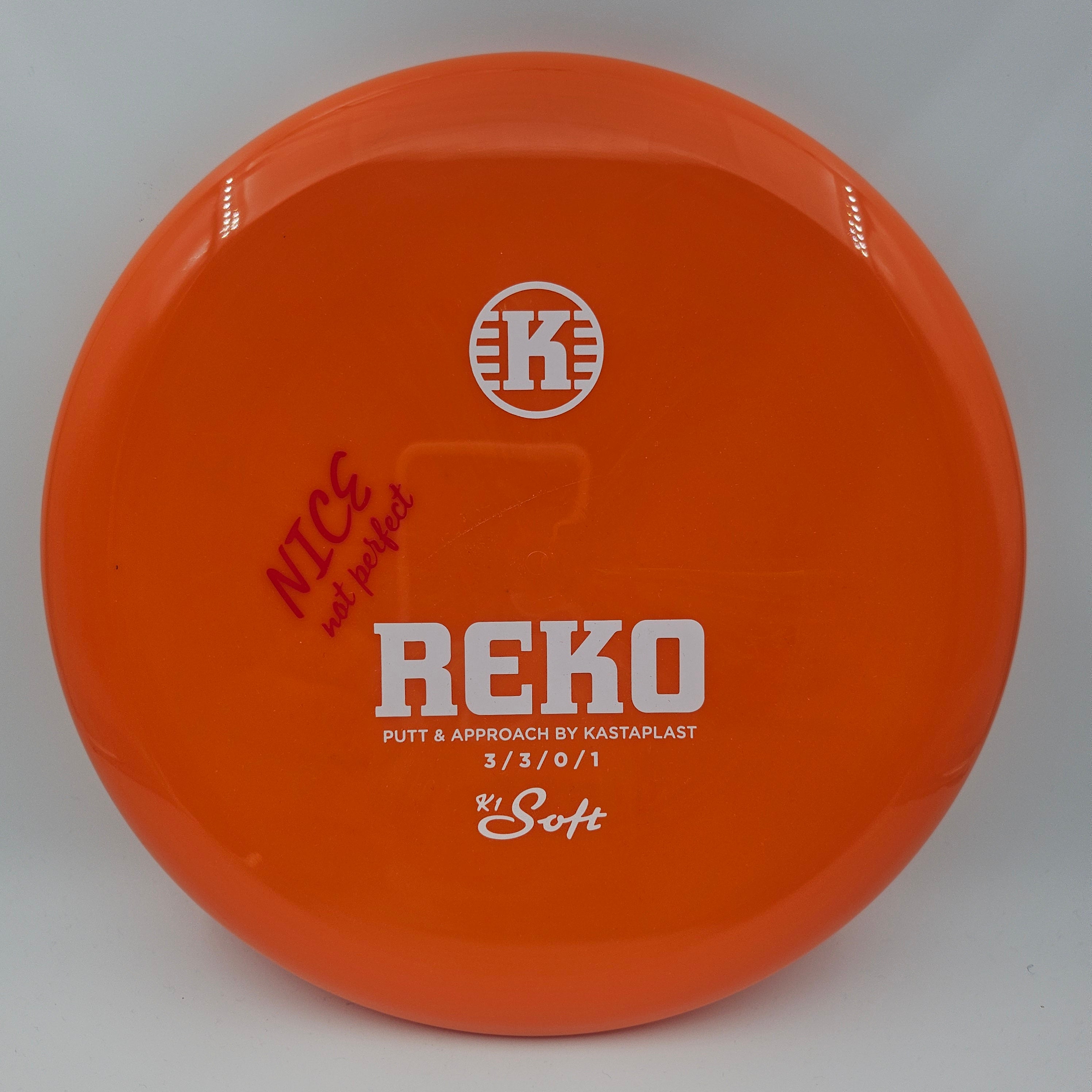 K1 Soft Reko X-OUT