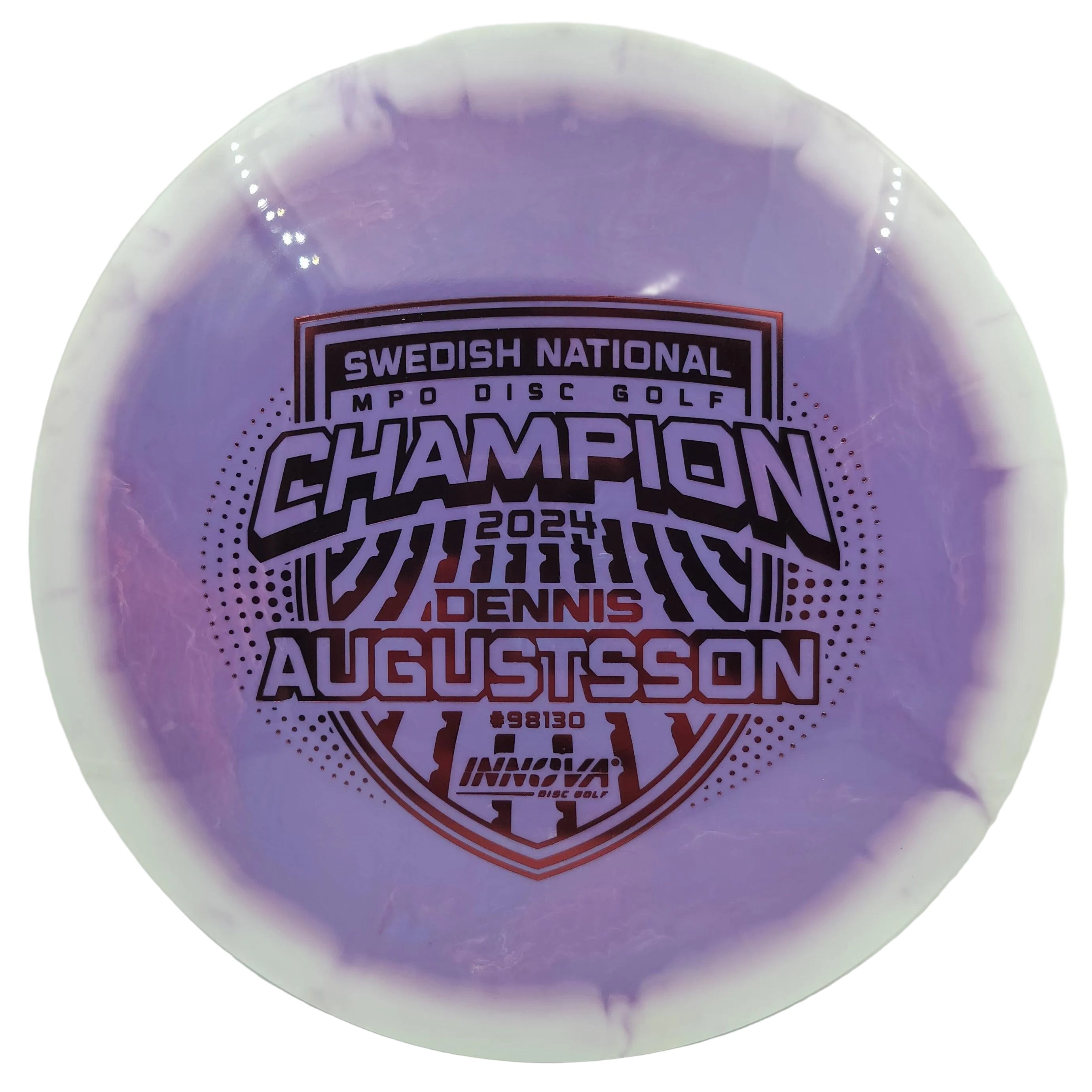 Halo Star Roadrunner - Dennis Augustsson 2024 Swedish Champion