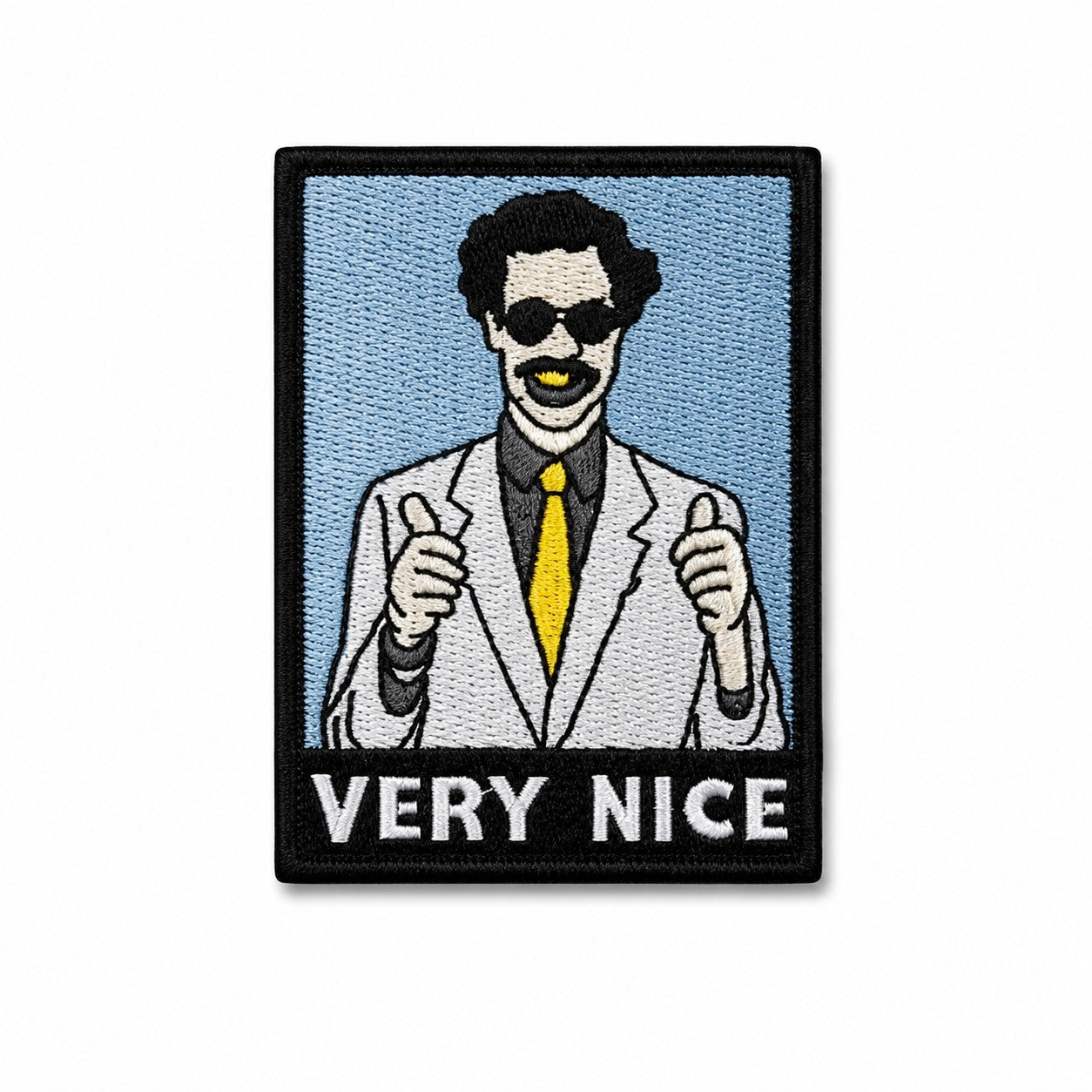 Patch - Very Nice