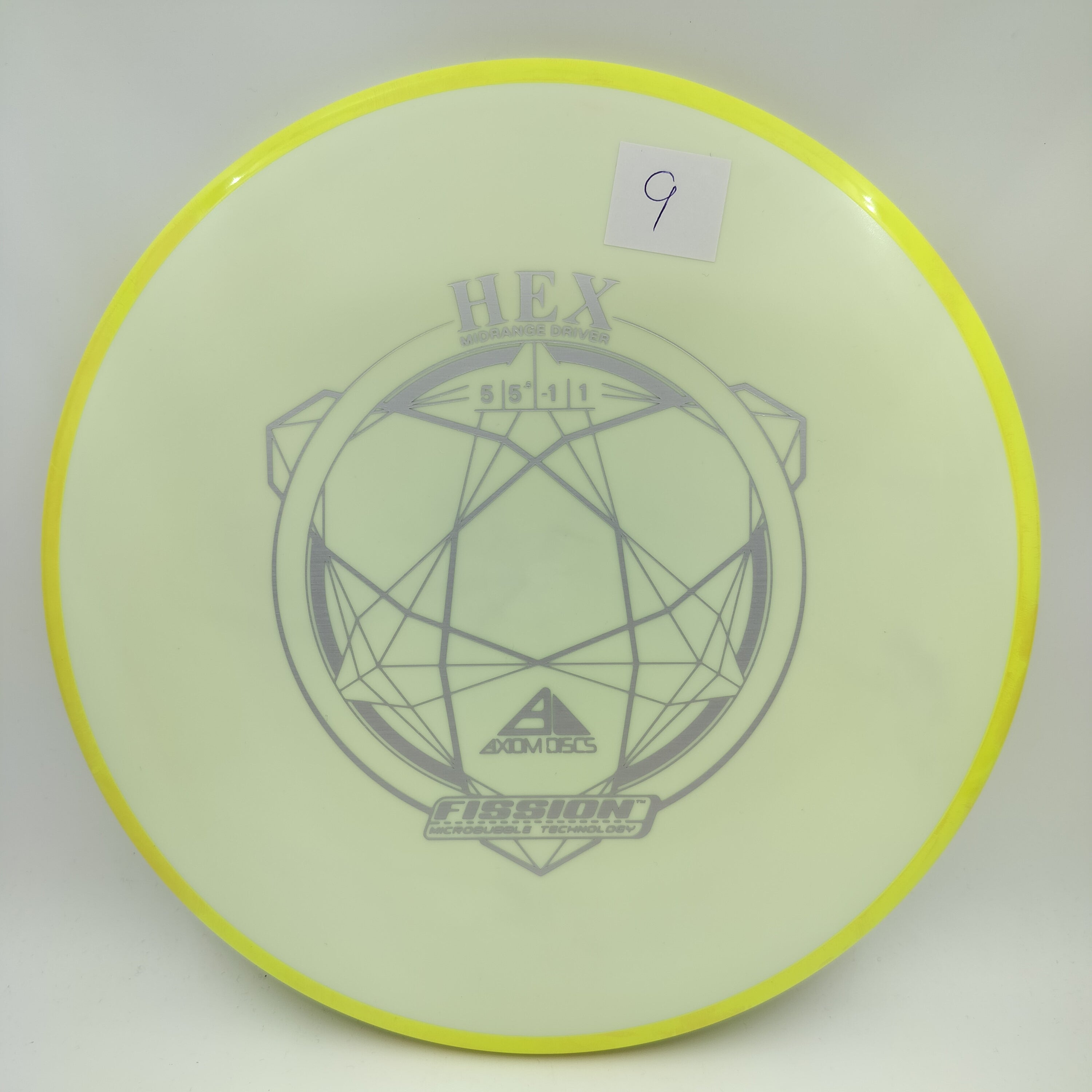 Fission Hex