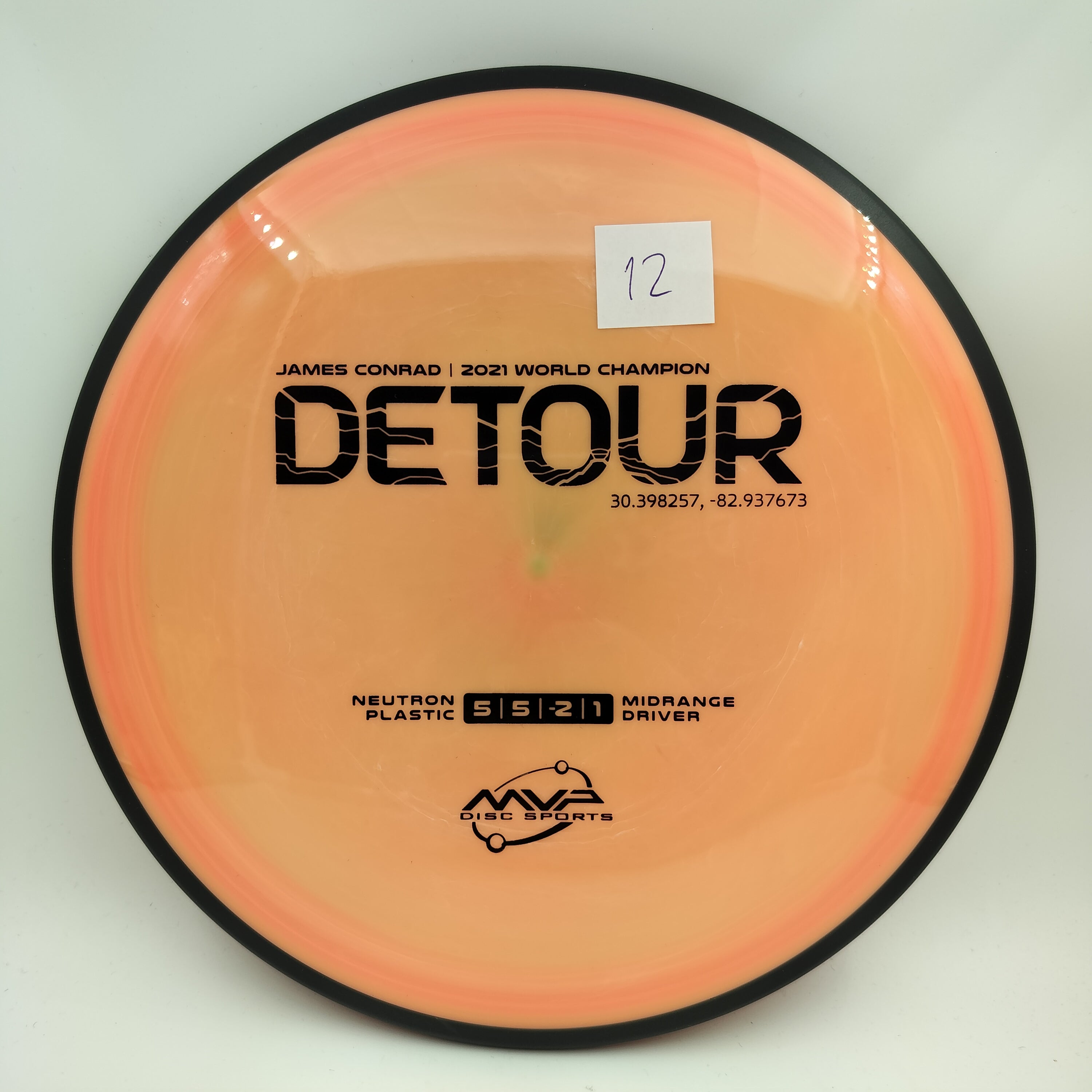 Neutron Detour