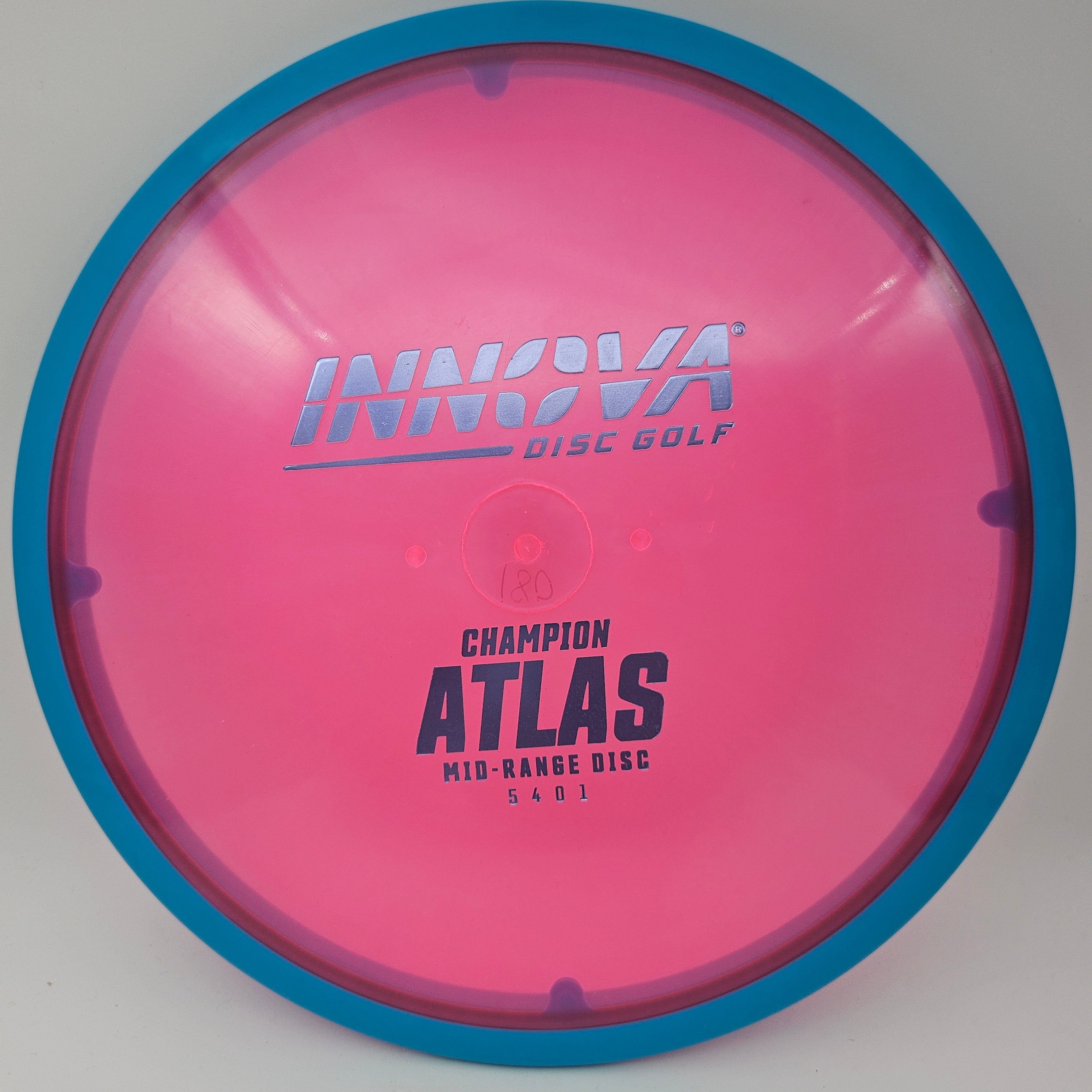 Champion Atlas