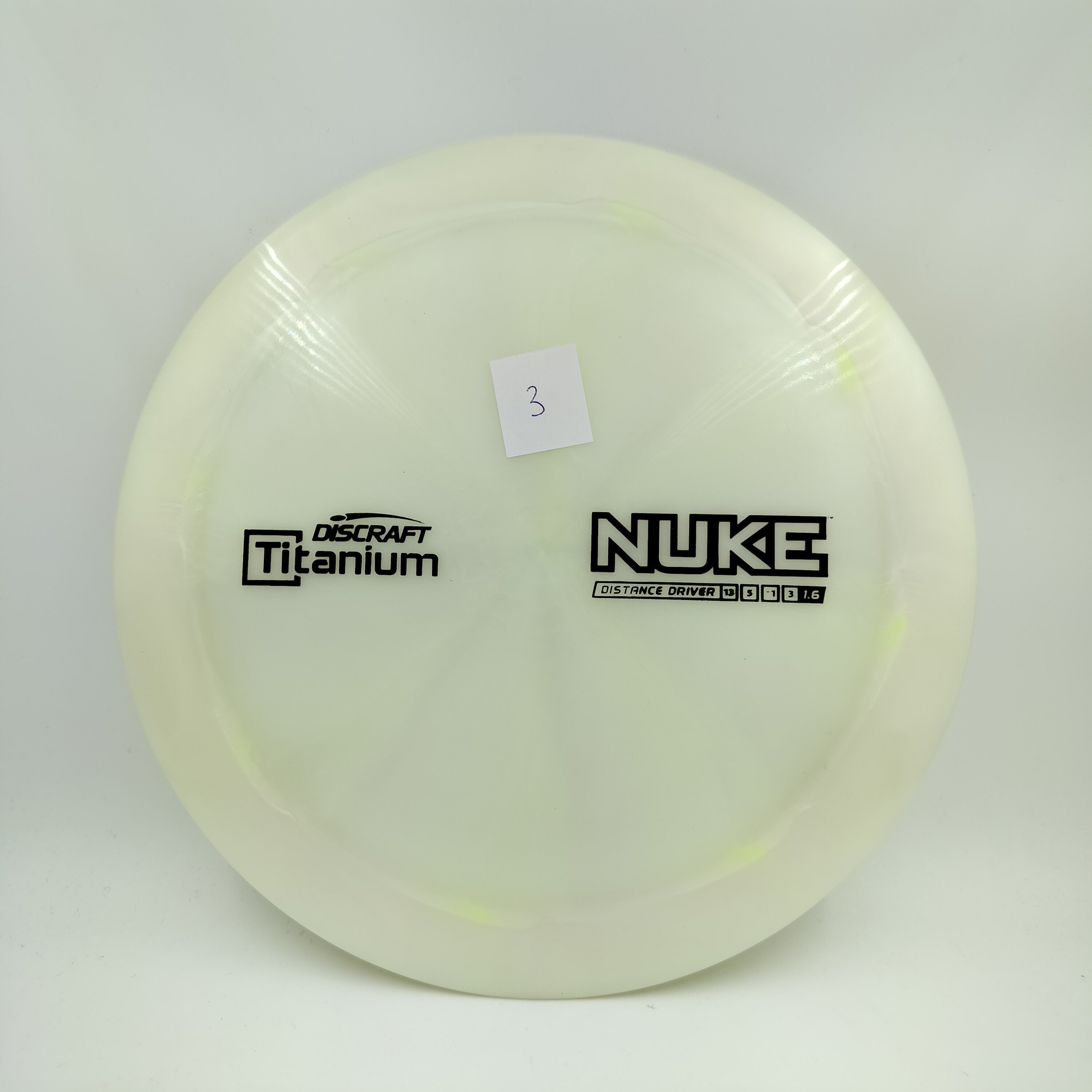 Titanium Swirl Nuke