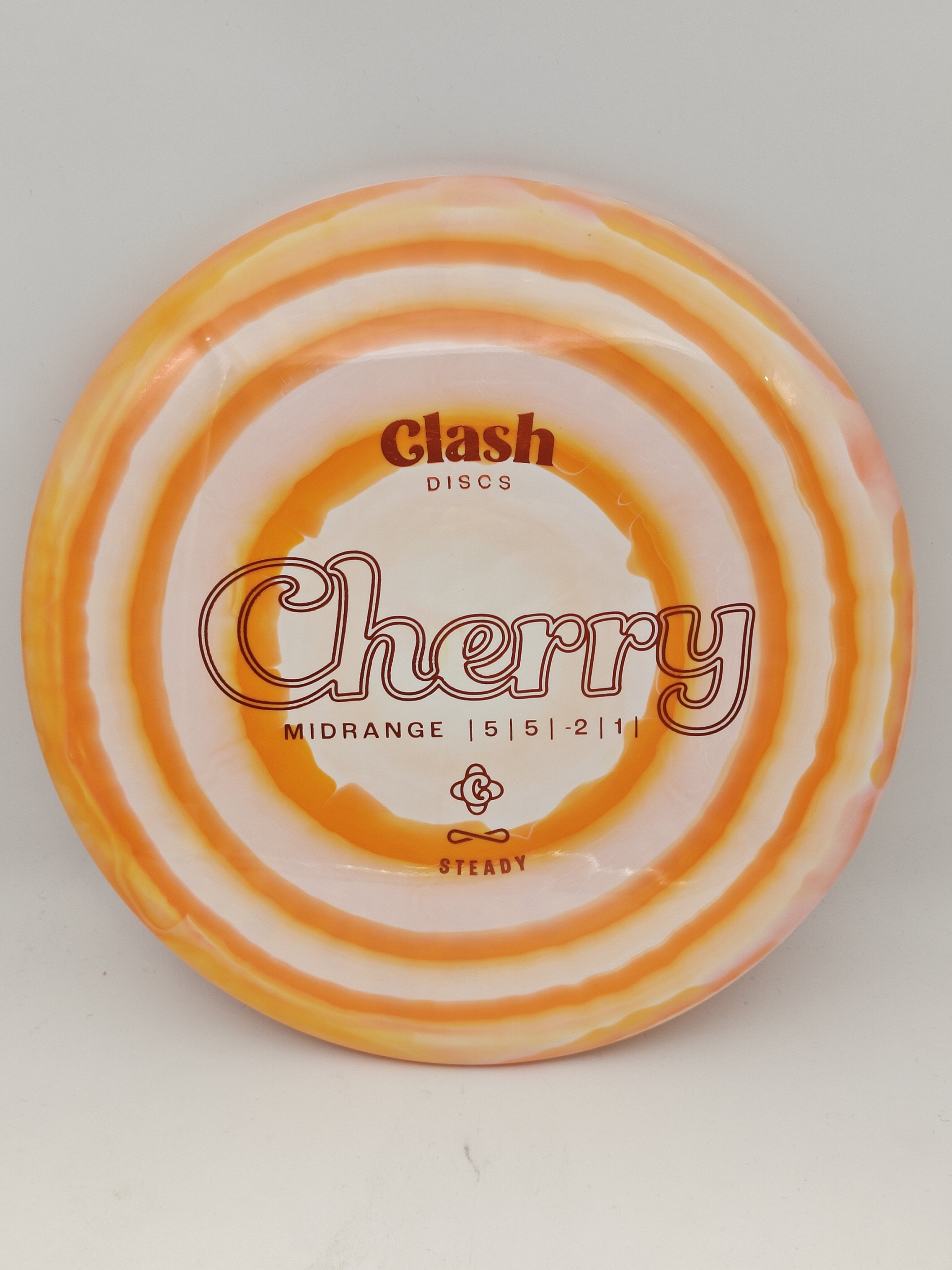 Steady Ring Cherry