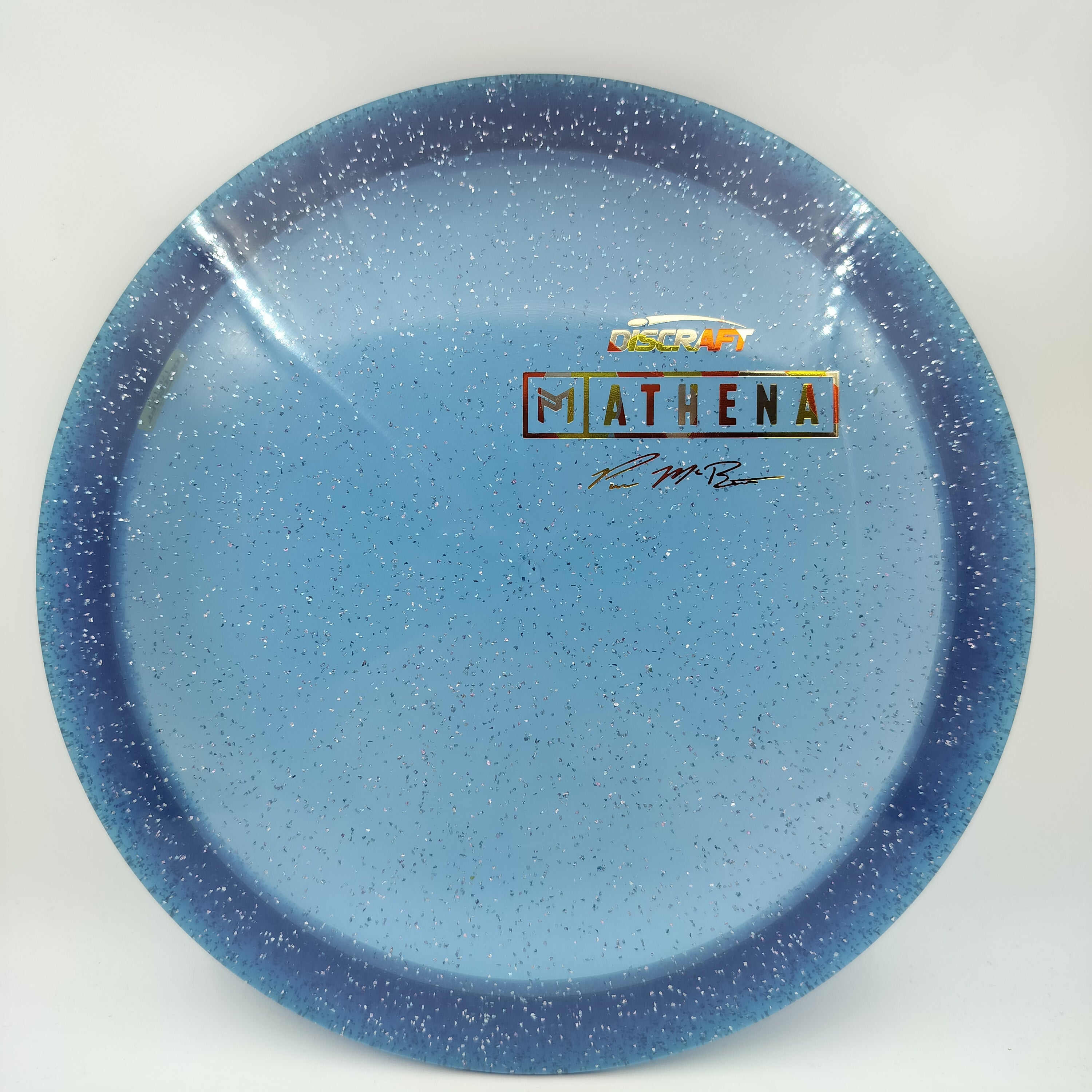 Z Sparkle Athena - Paul Mcbeth