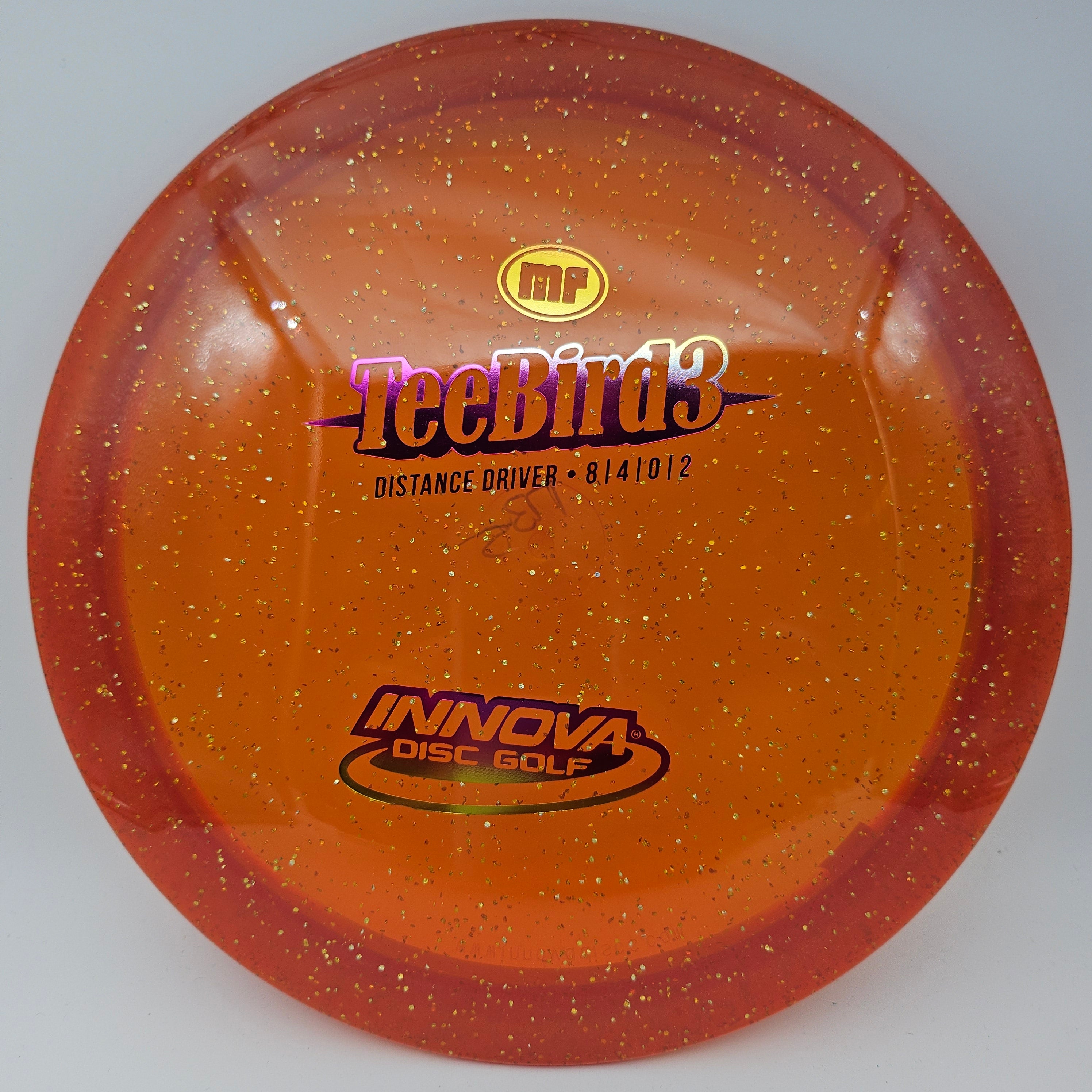 Metal Flake Champion Teebird3