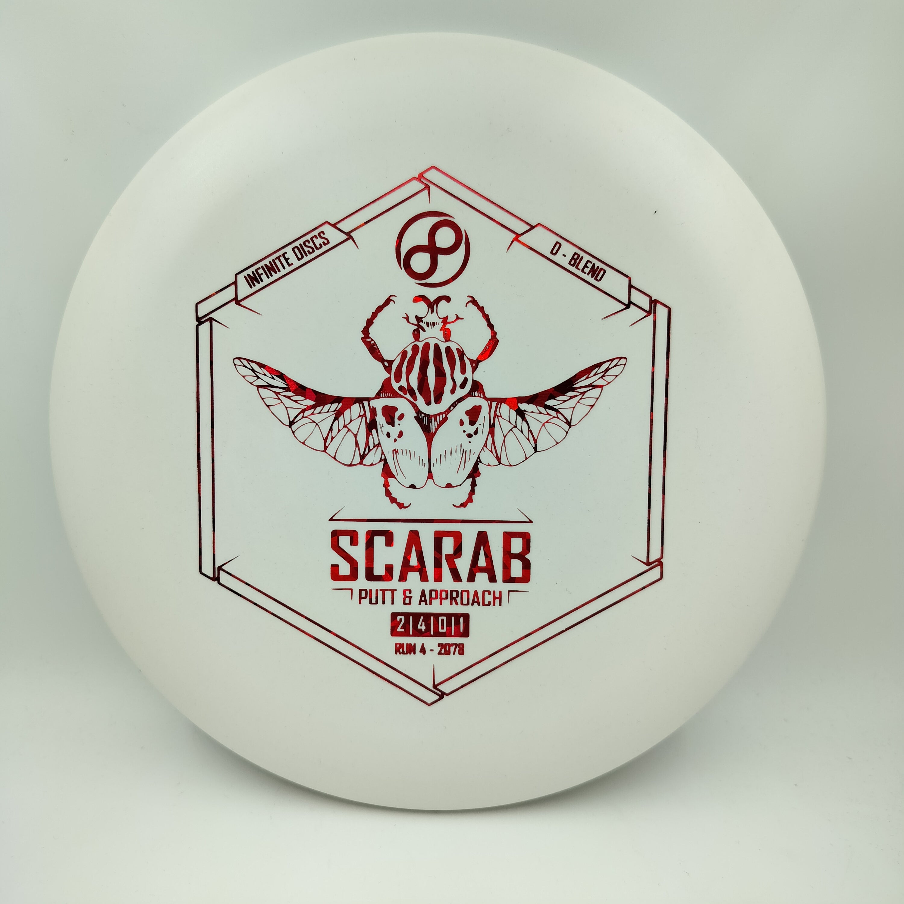 D-Blend Scarab