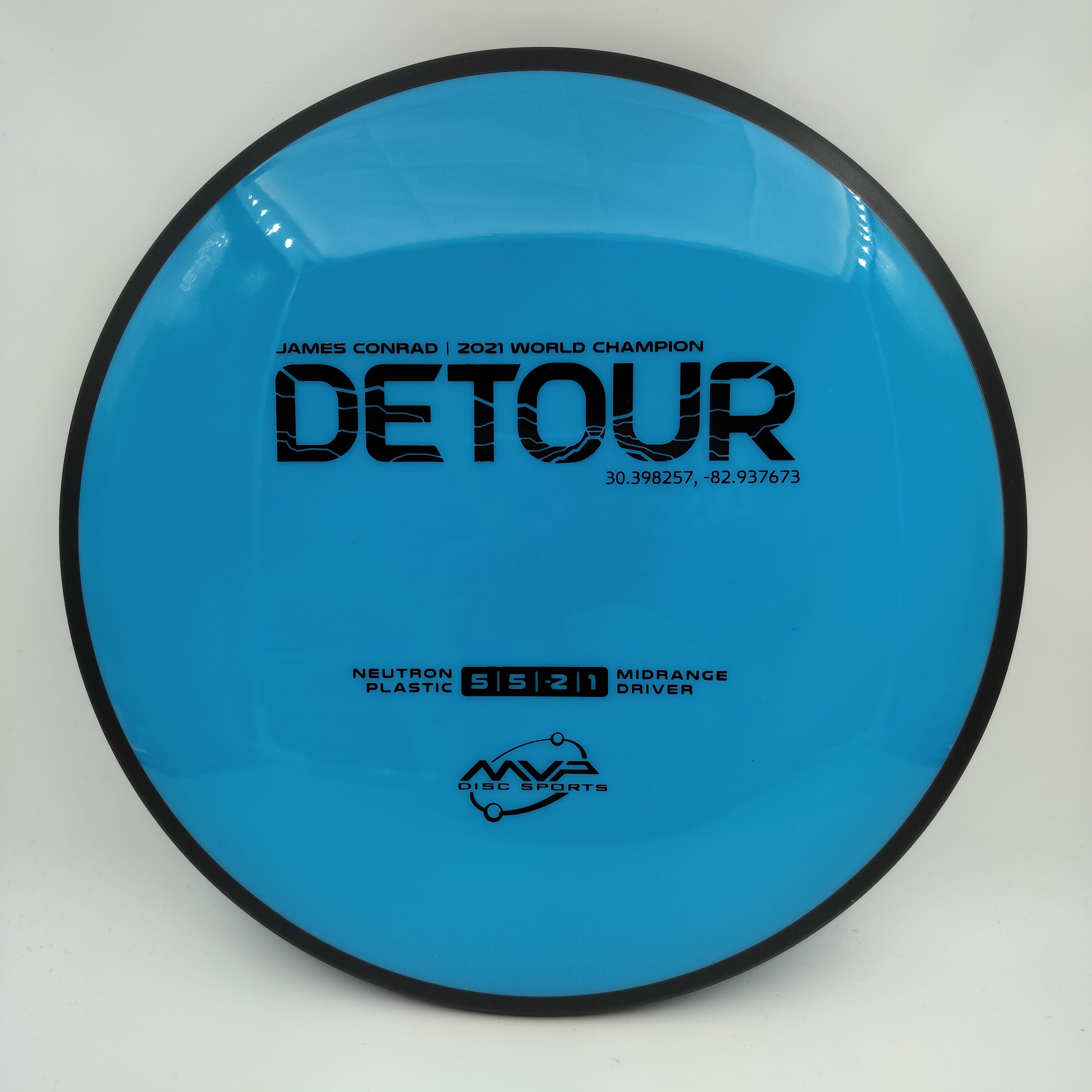 Neutron Detour