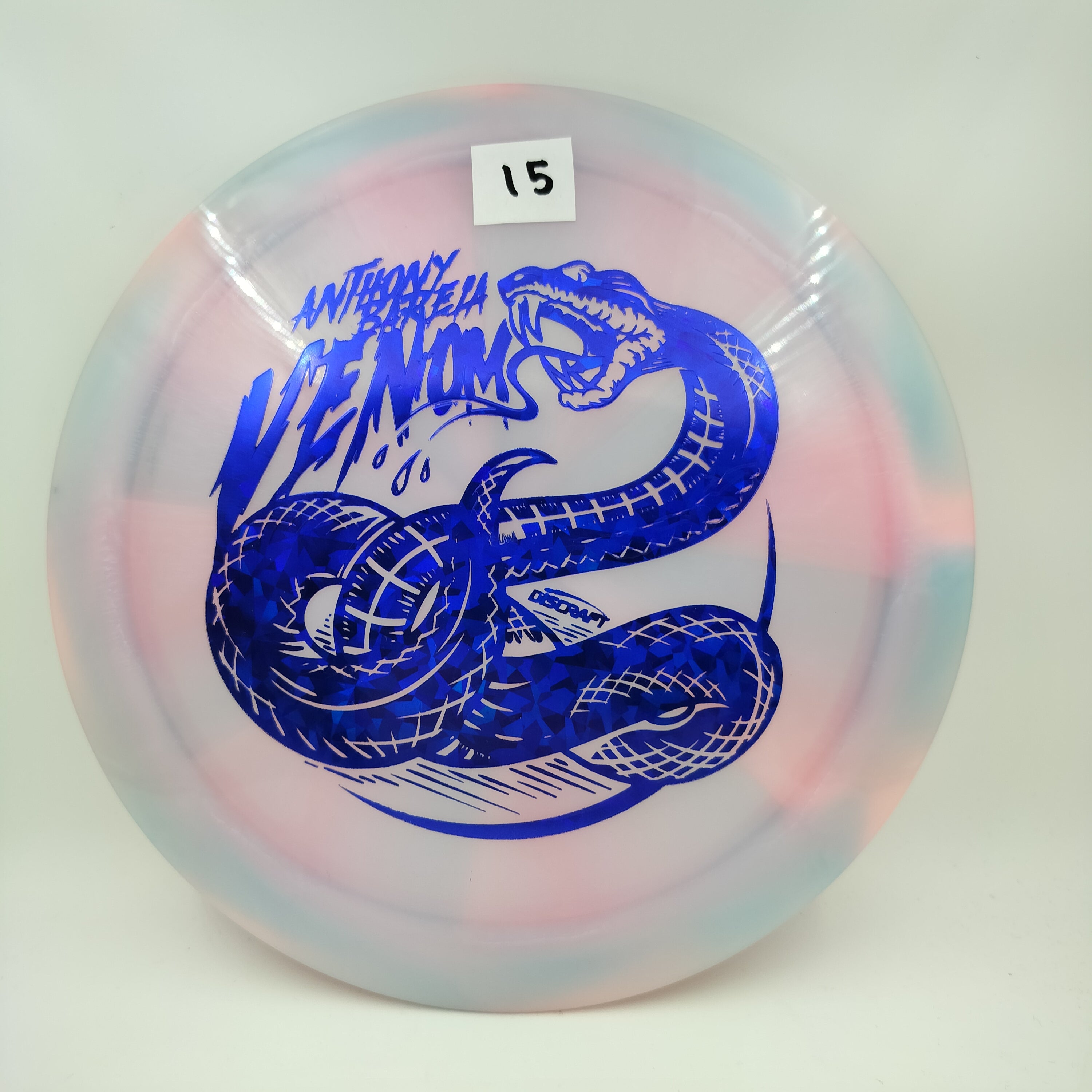 Z Swirl Venom - Anthony Barela