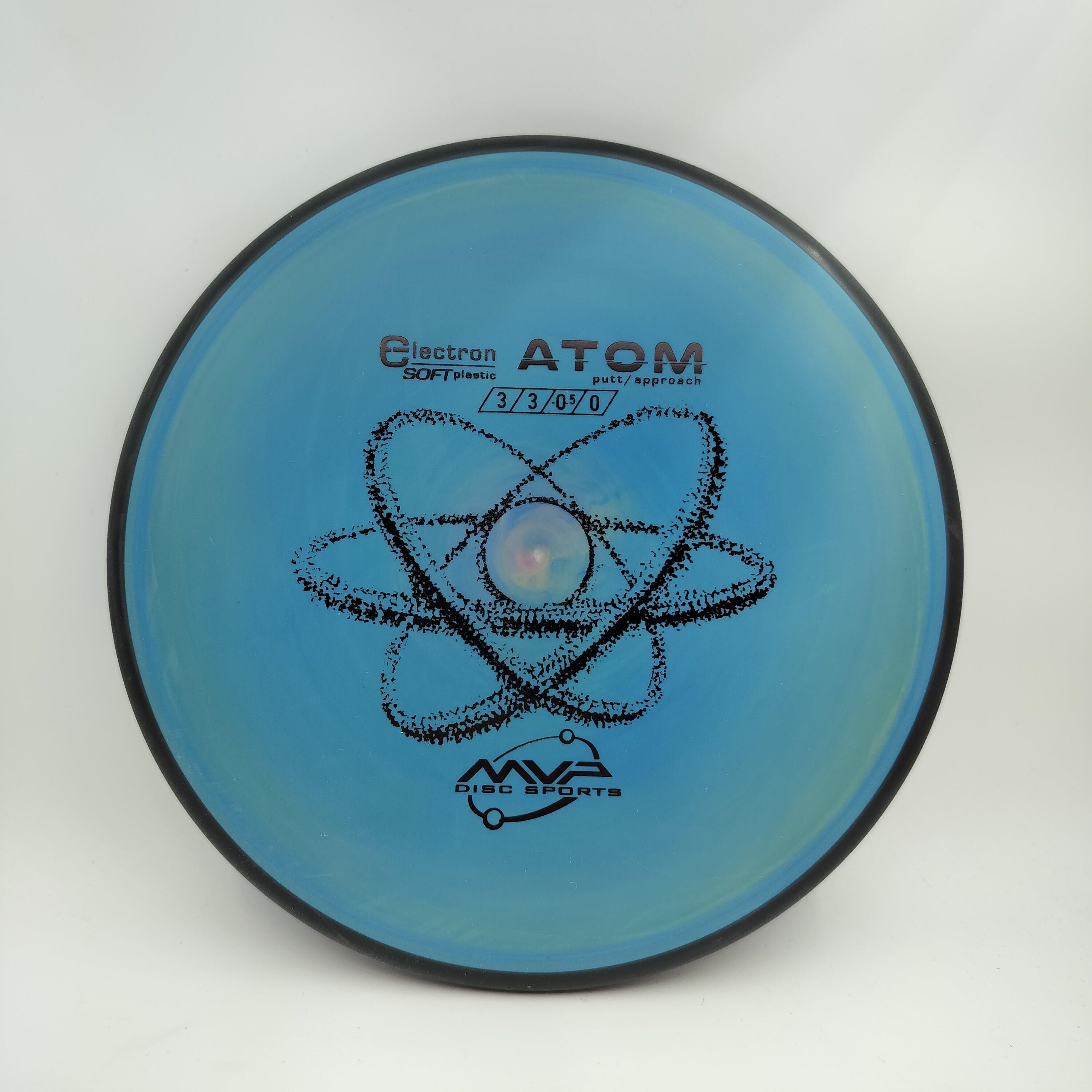 Electron Soft Atom