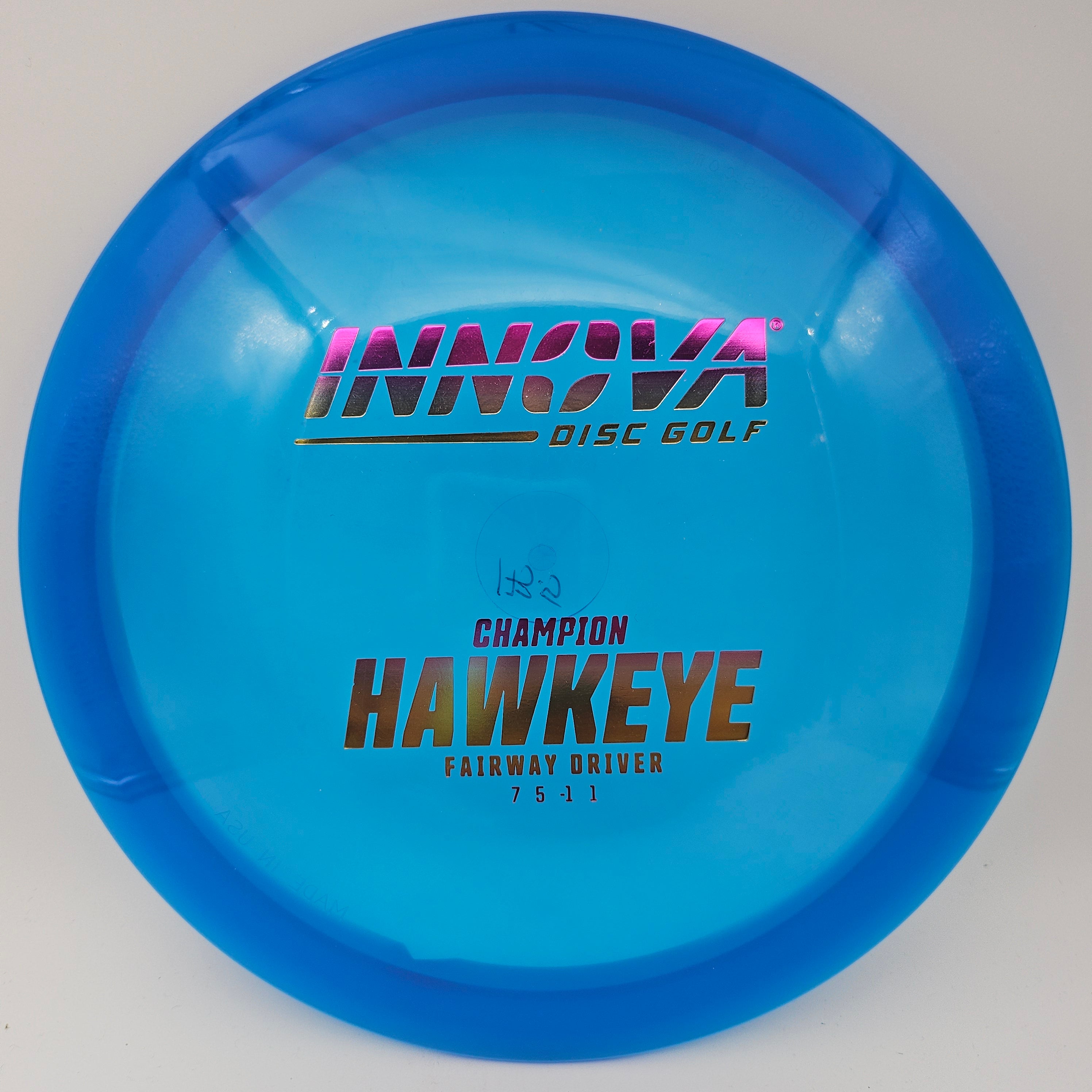 Champion Hawkeye