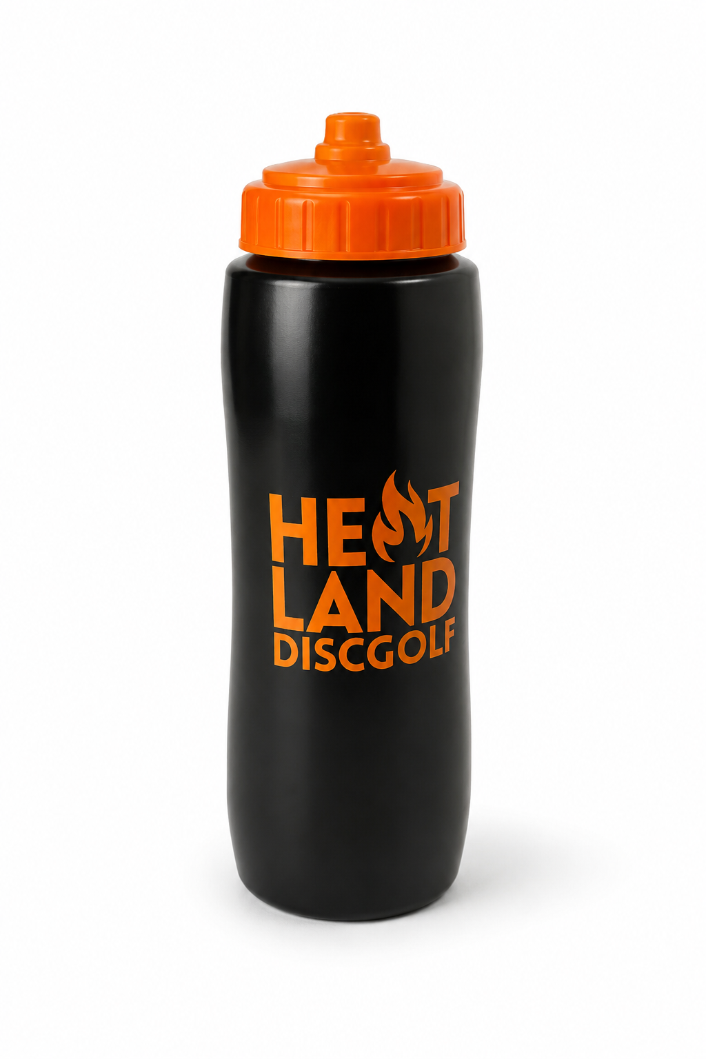 Heatland Discgolf Squeeze Bottle - 0.5L