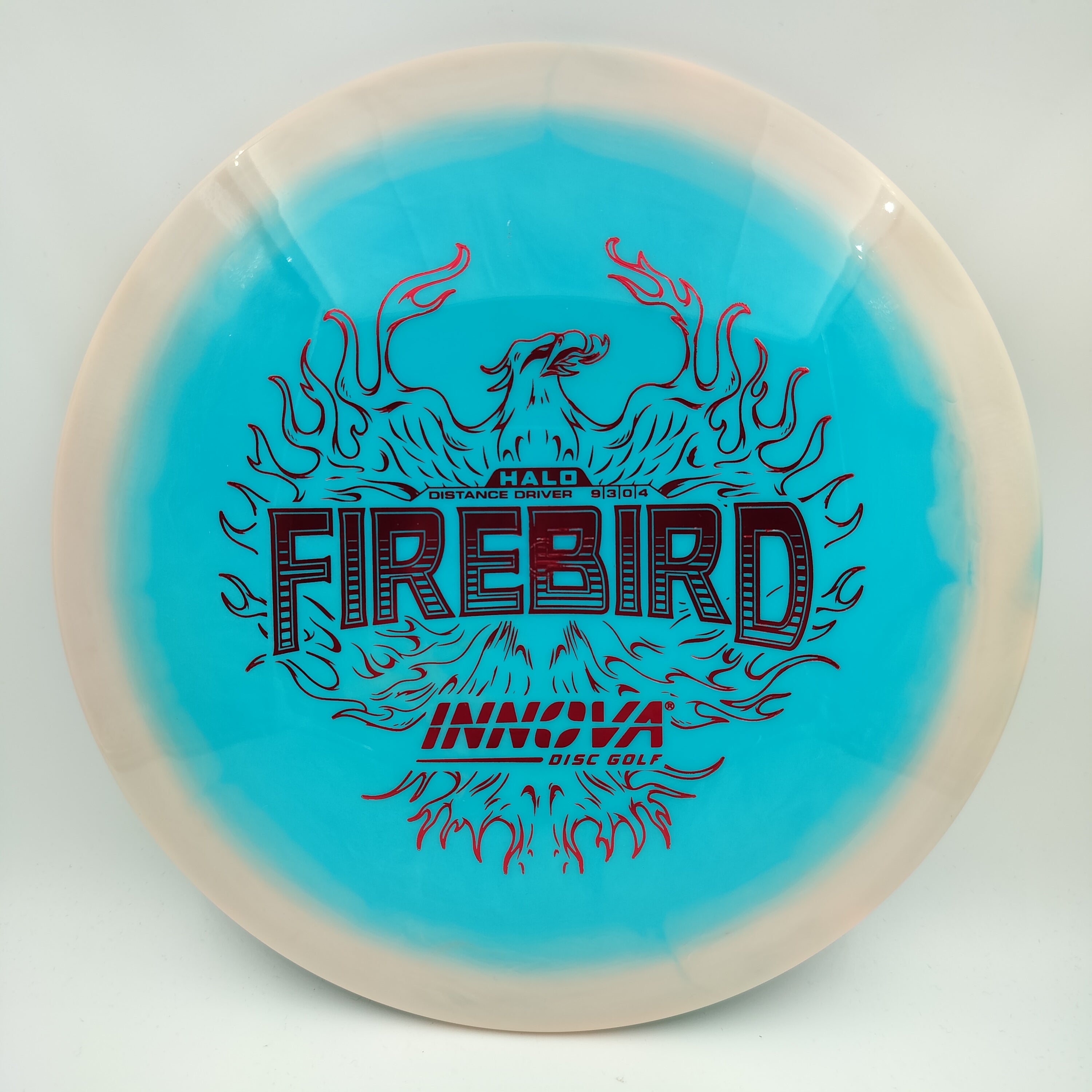 Halo Star Firebird