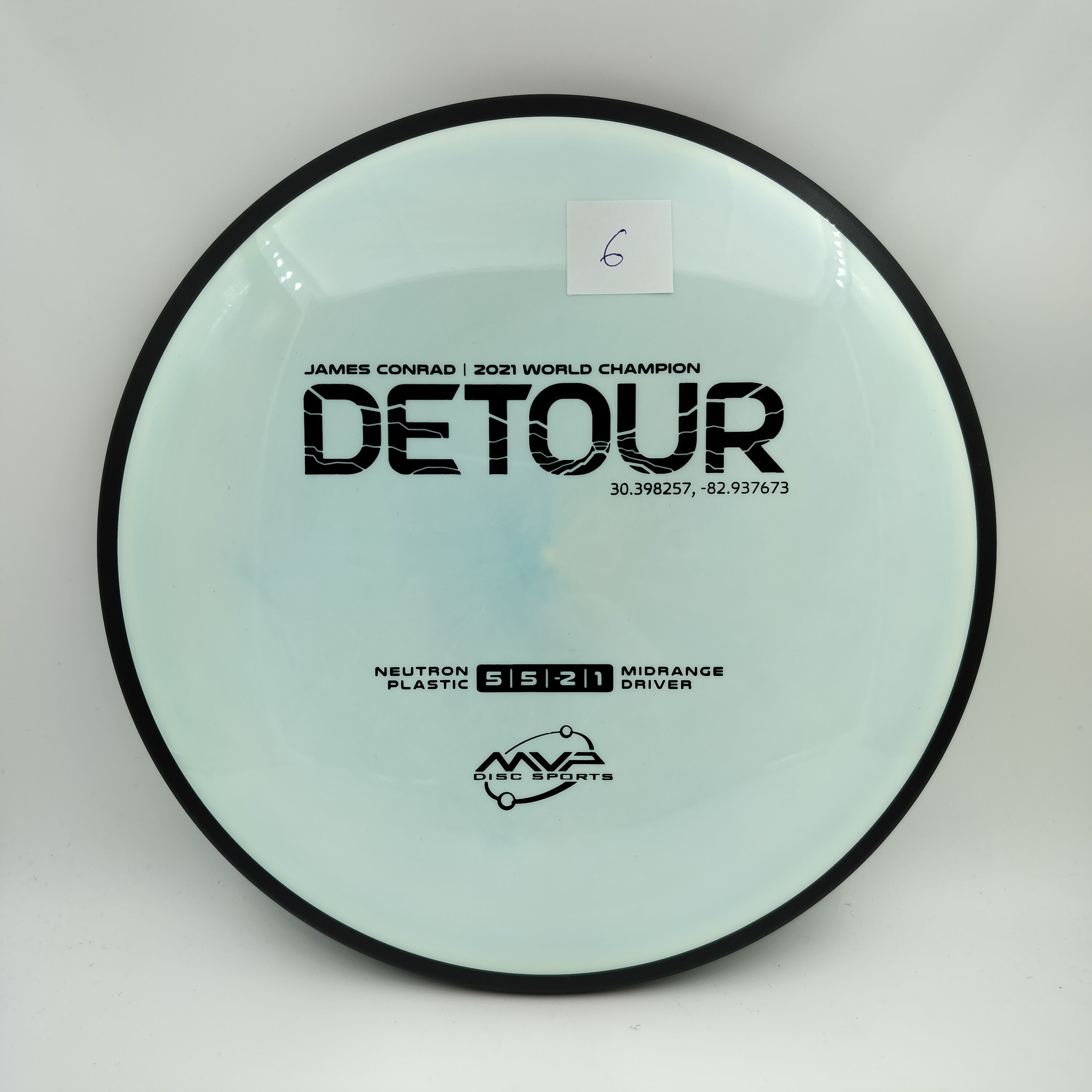 Neutron Detour