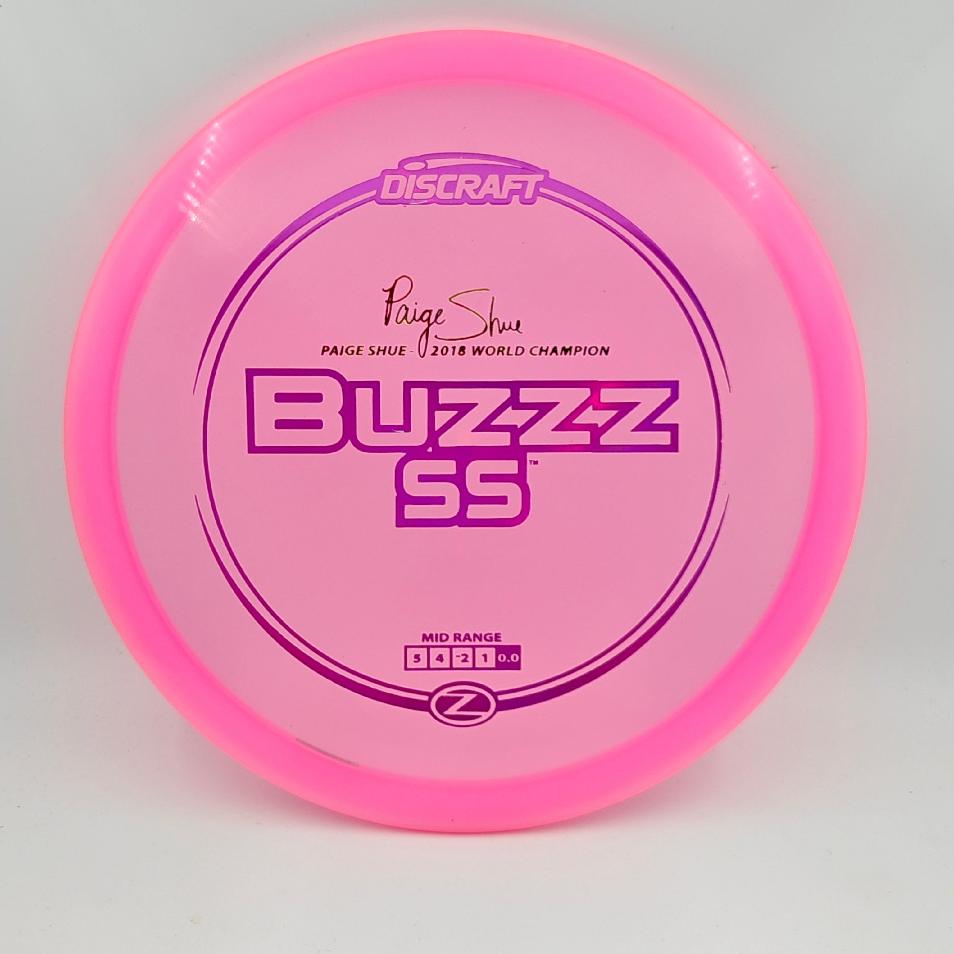 Z Buzzz SS - Paige Shue Signature Series