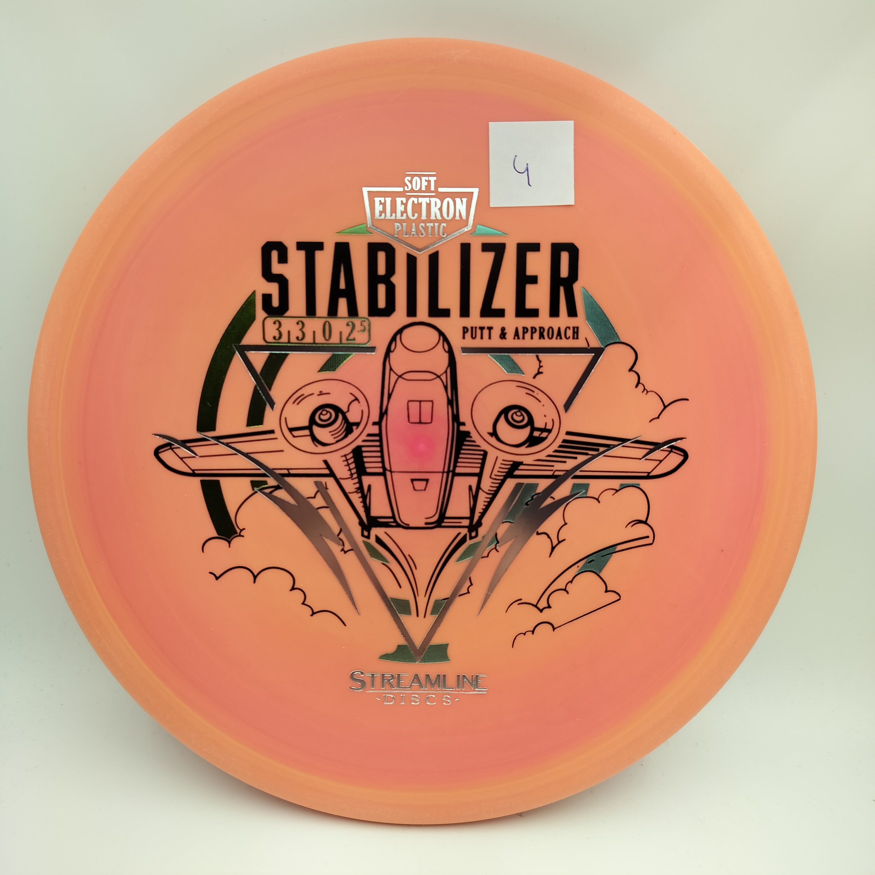 Electron Soft Stabilizer