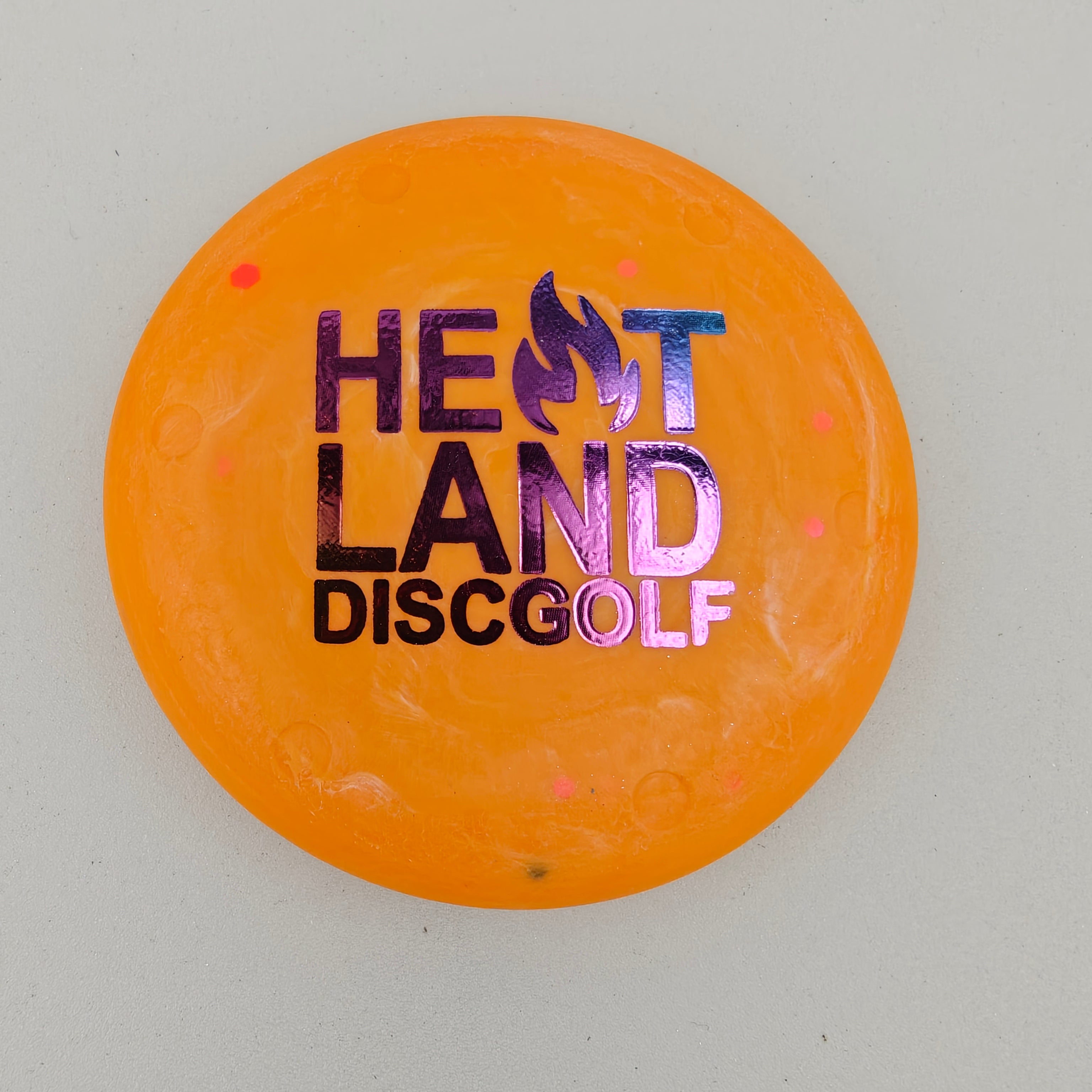 Snap Cap Mini - Heatland Discgolf