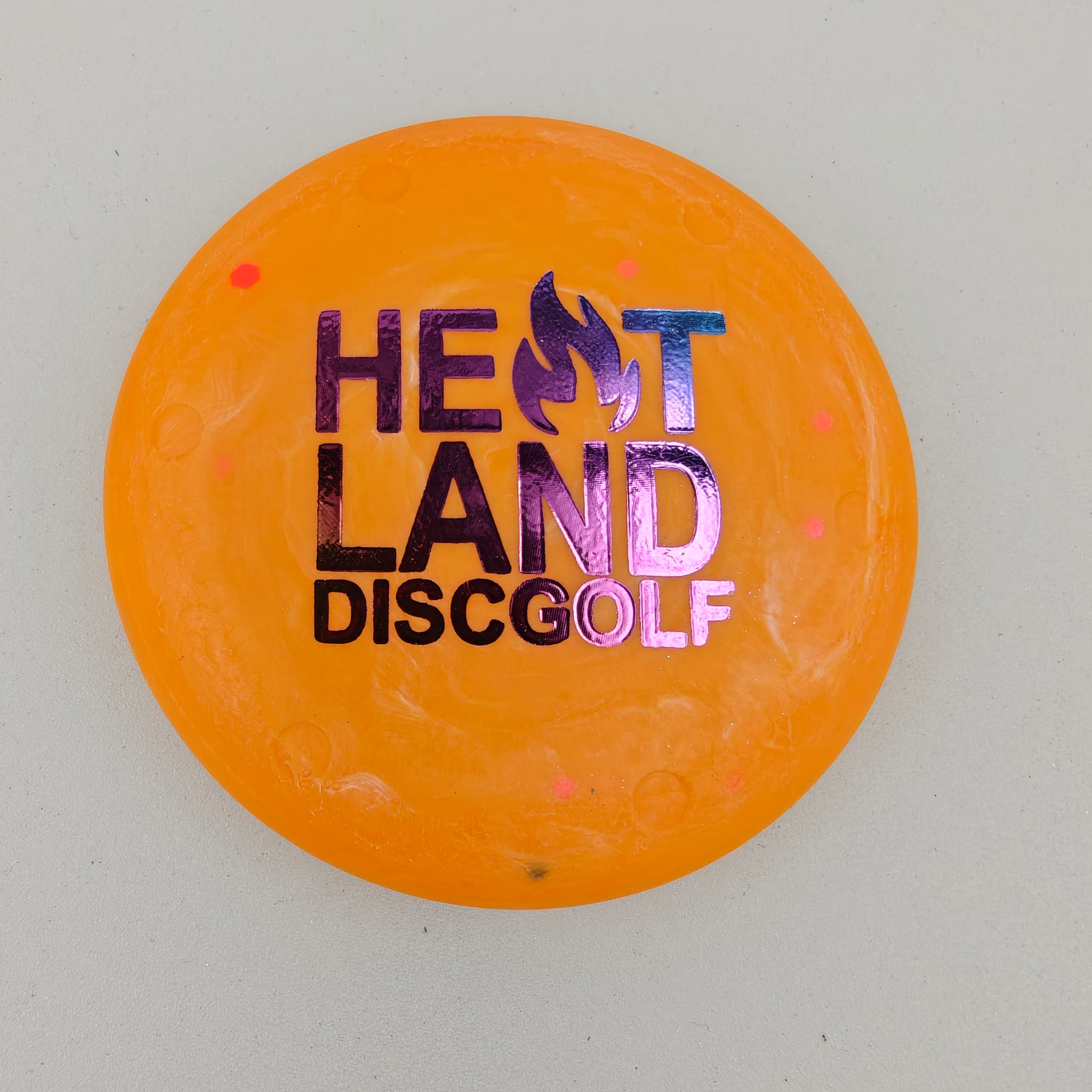 Snap Cap Mini - Heatland Discgolf