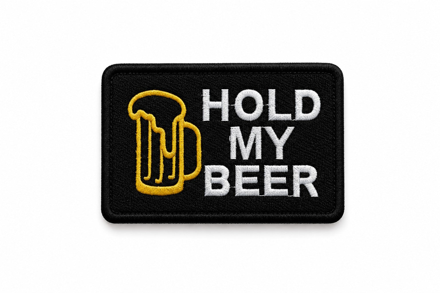 Patch - Hold My Beer