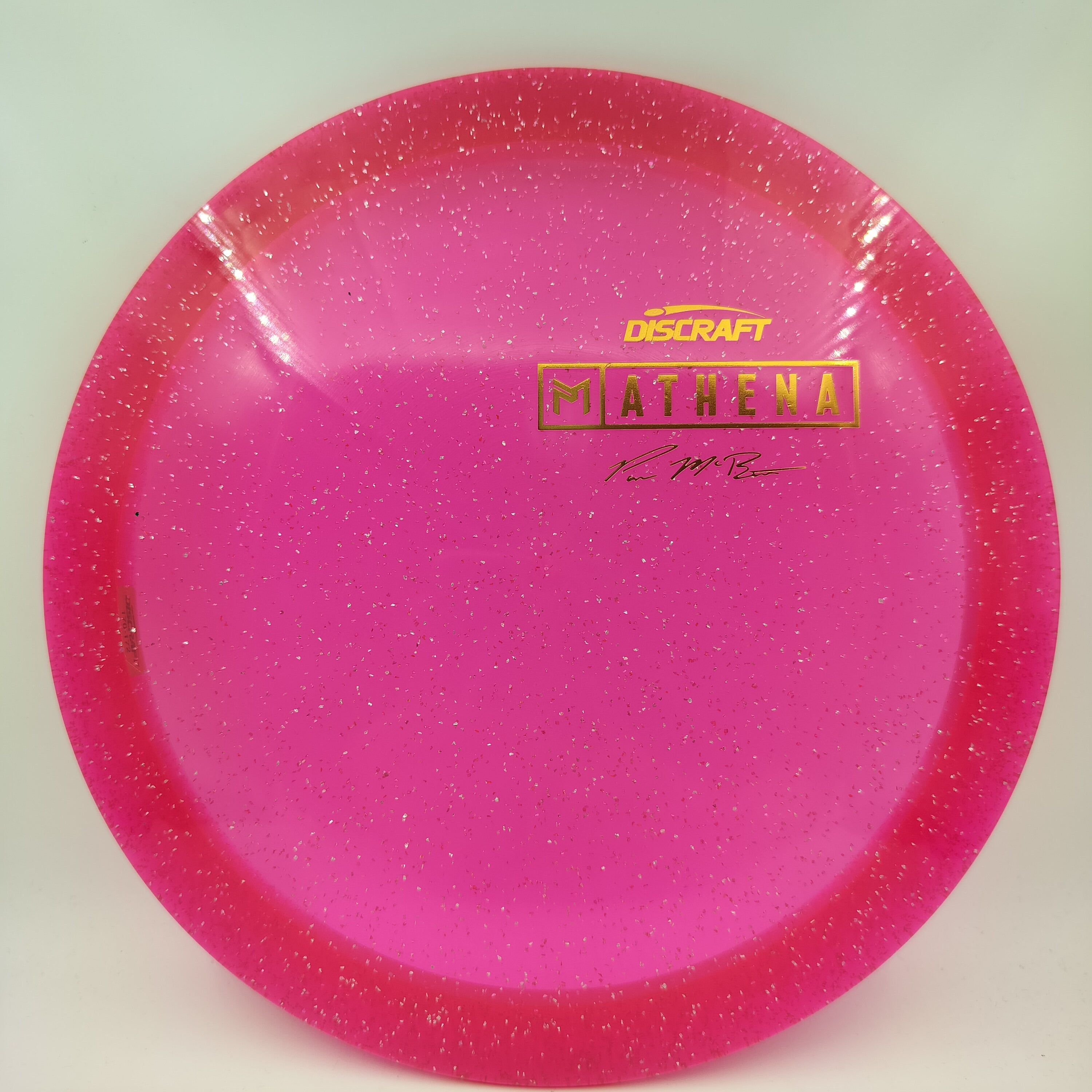 Z Sparkle Athena - Paul Mcbeth