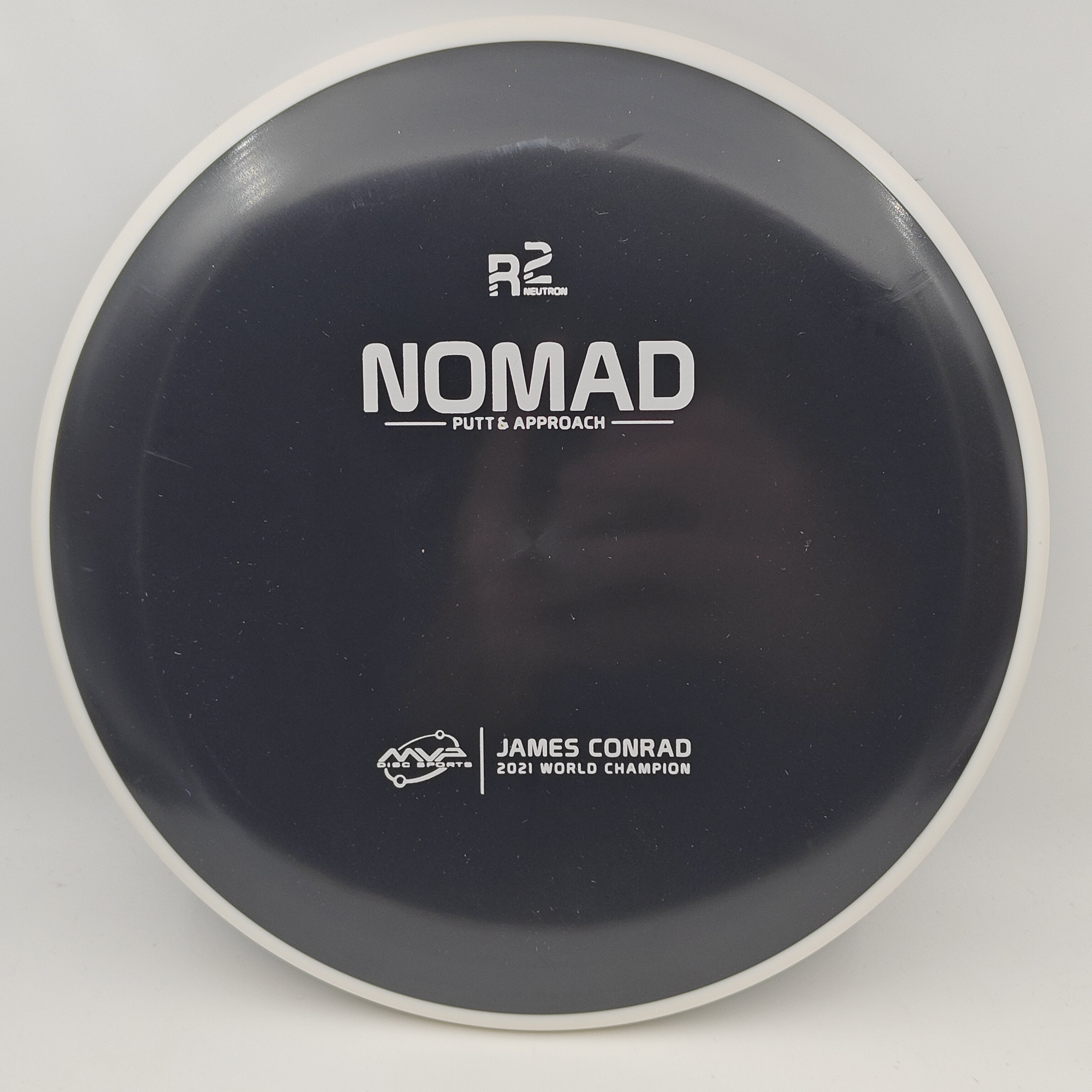 R2 Neutron Nomad James Conrad