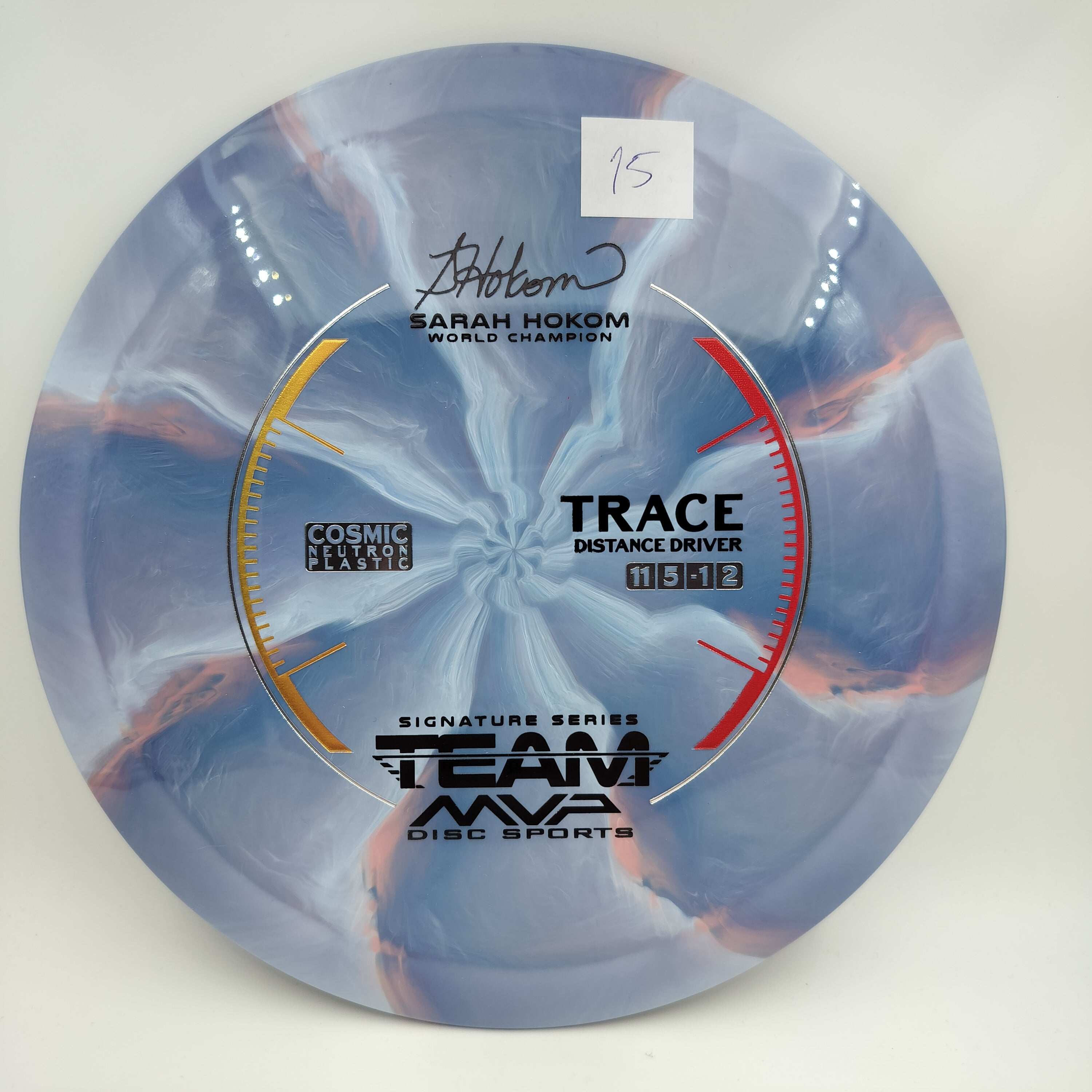 Cosmic Neutron Trace Sarah Hokom Signature Series