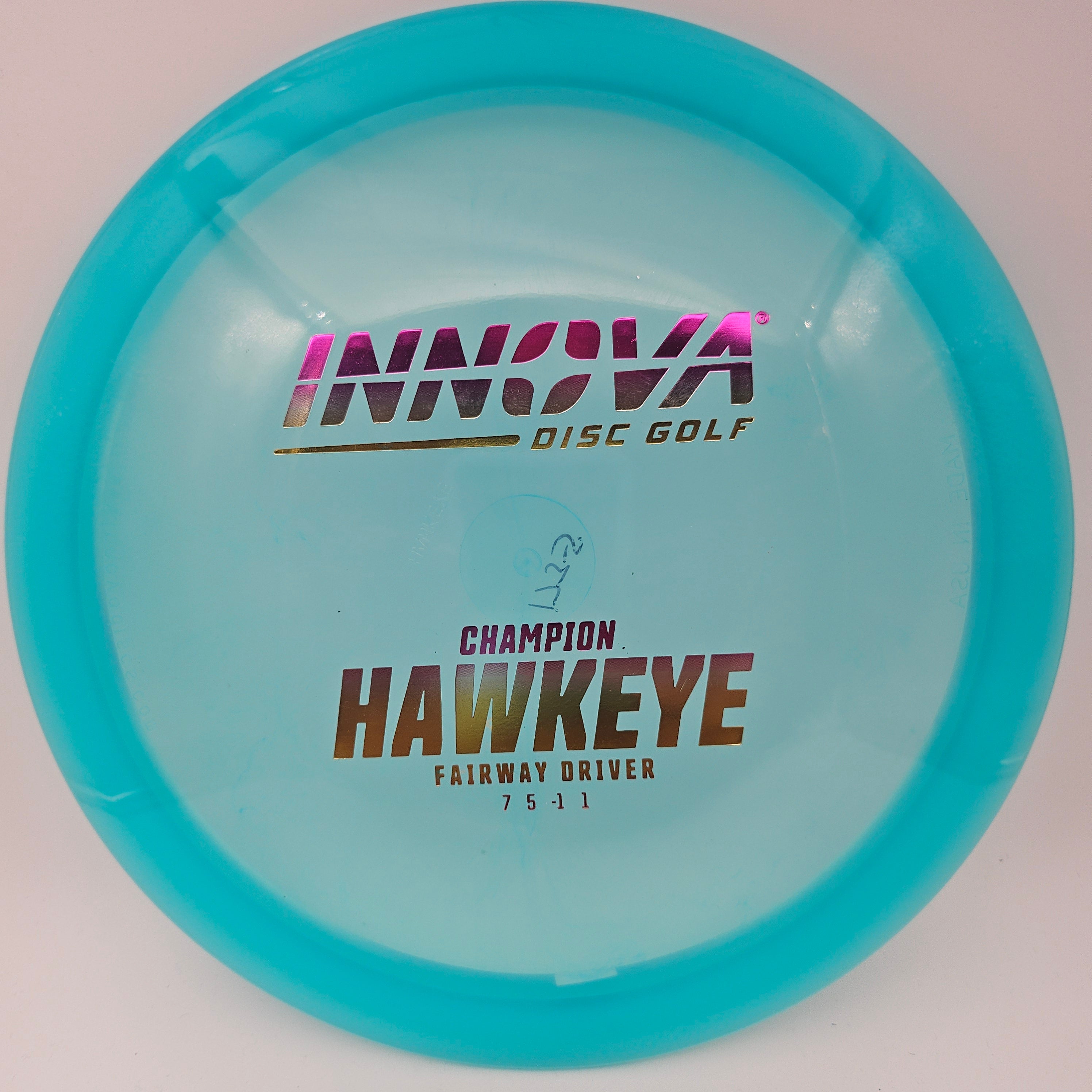 Champion Hawkeye