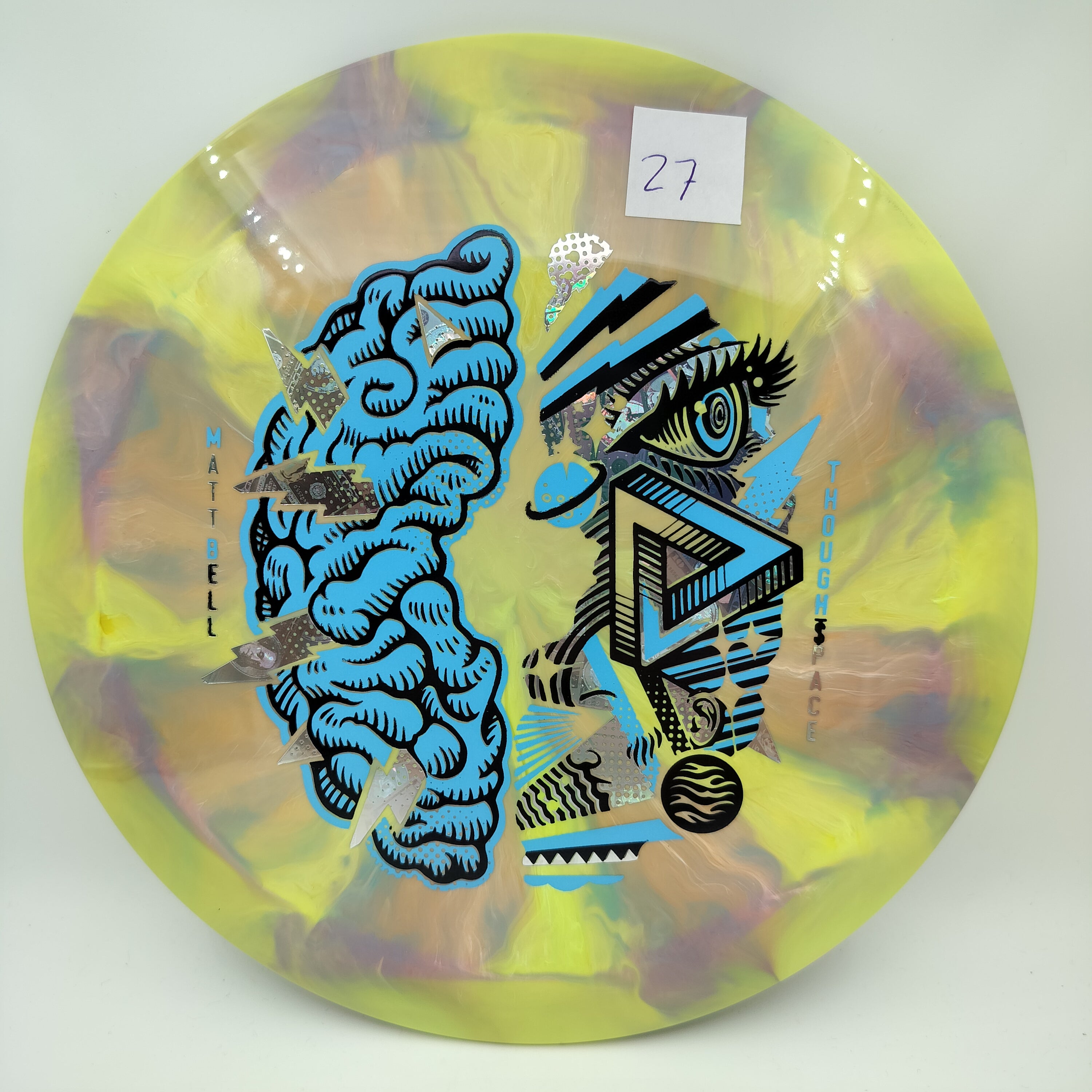 Nebula Aura Synapse Matt Bell Signature Series