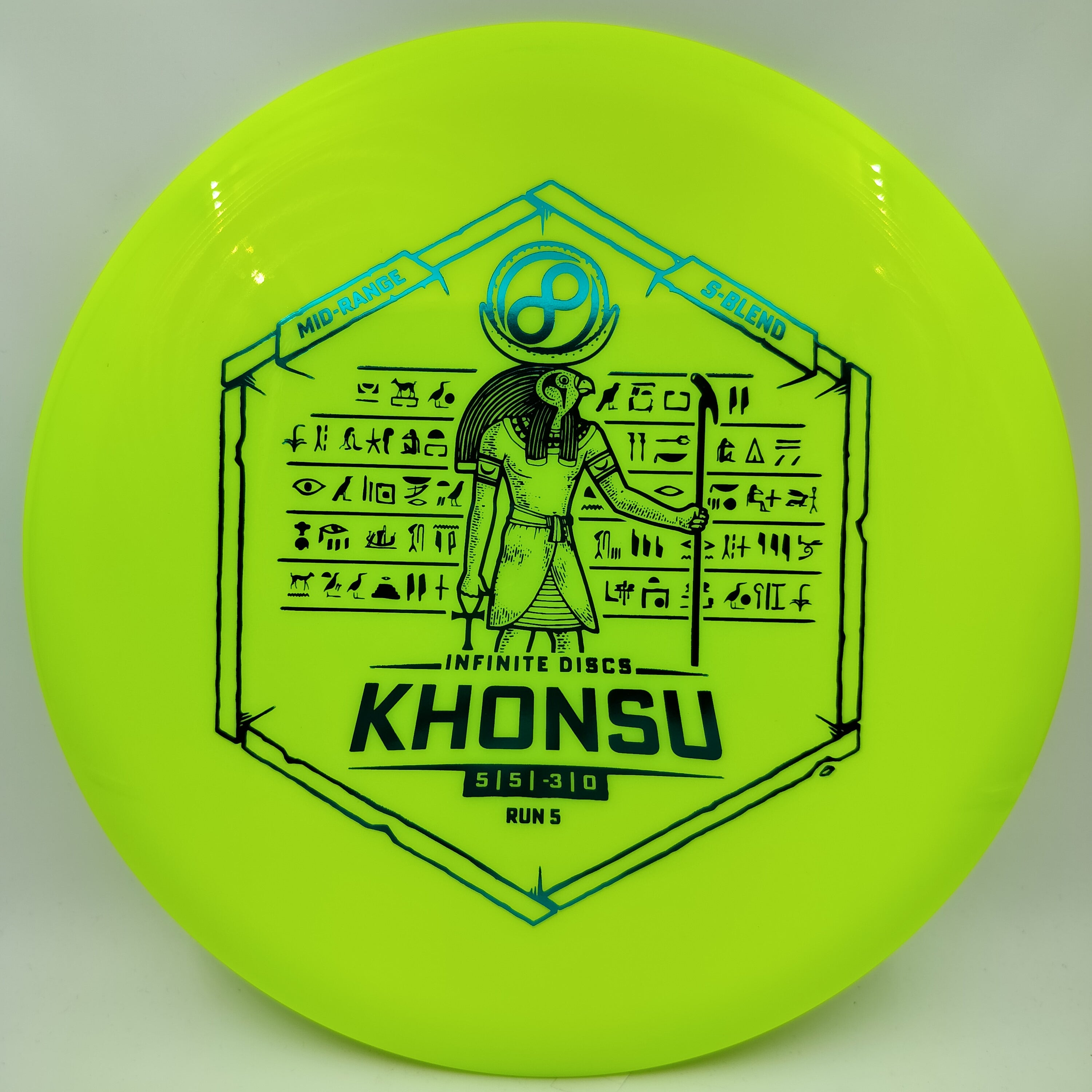 S-Blend Khonsu