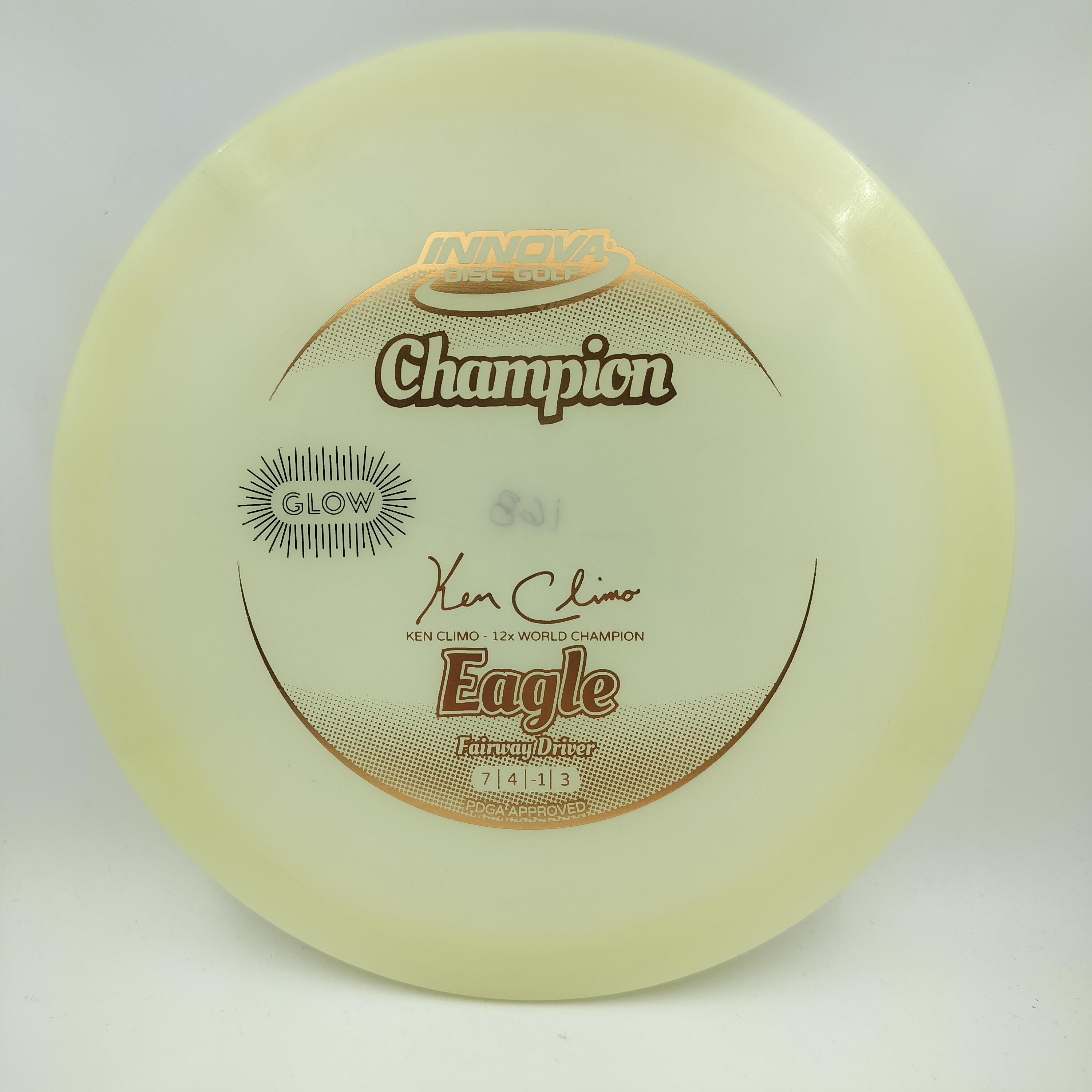 Champion Color Glow Classic Eagle