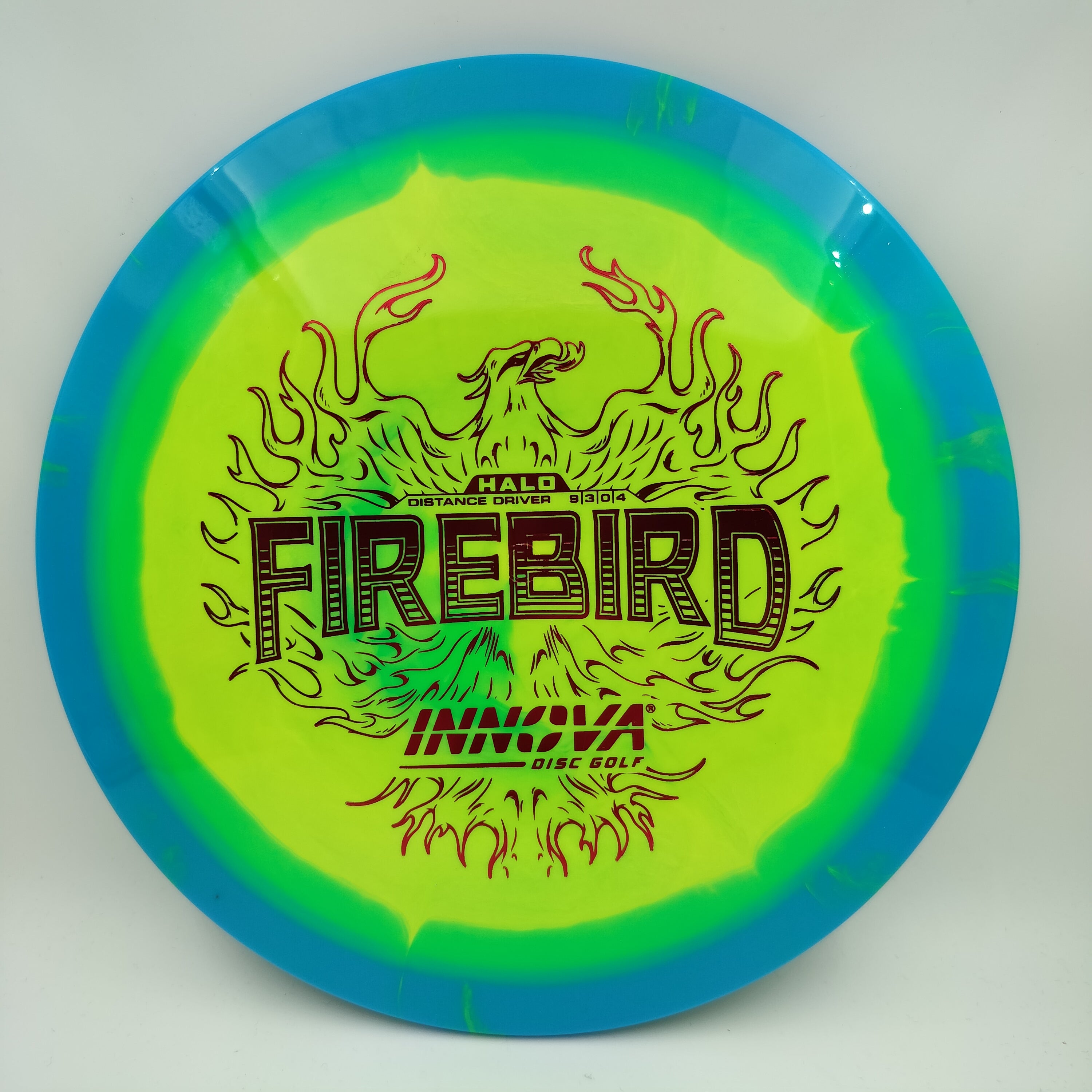 Halo Star Firebird